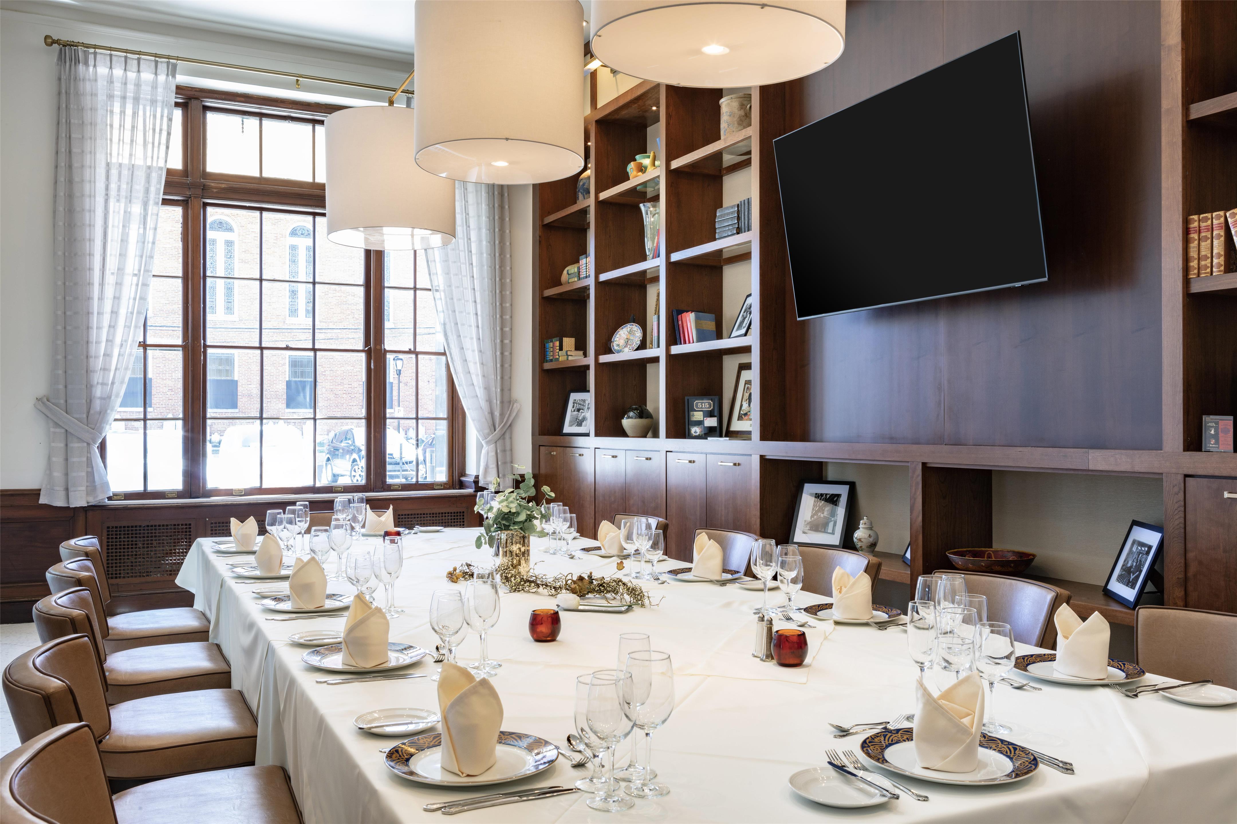 Meeting Room | The Yorktowne Hotel, Tapestry Collection by Hilton