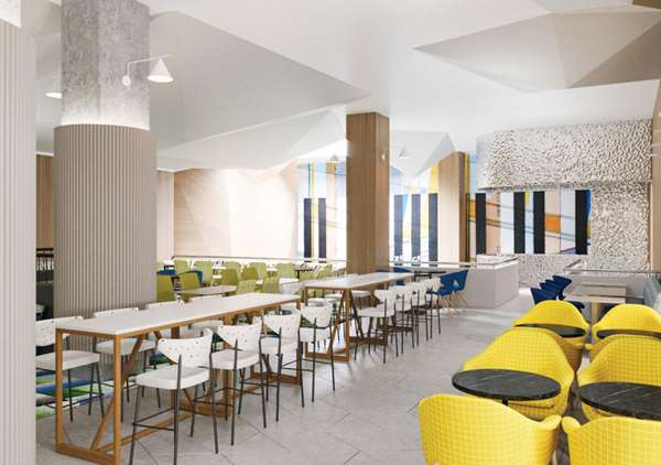 Amenities - Home2 Suites by Hilton Times Square New York