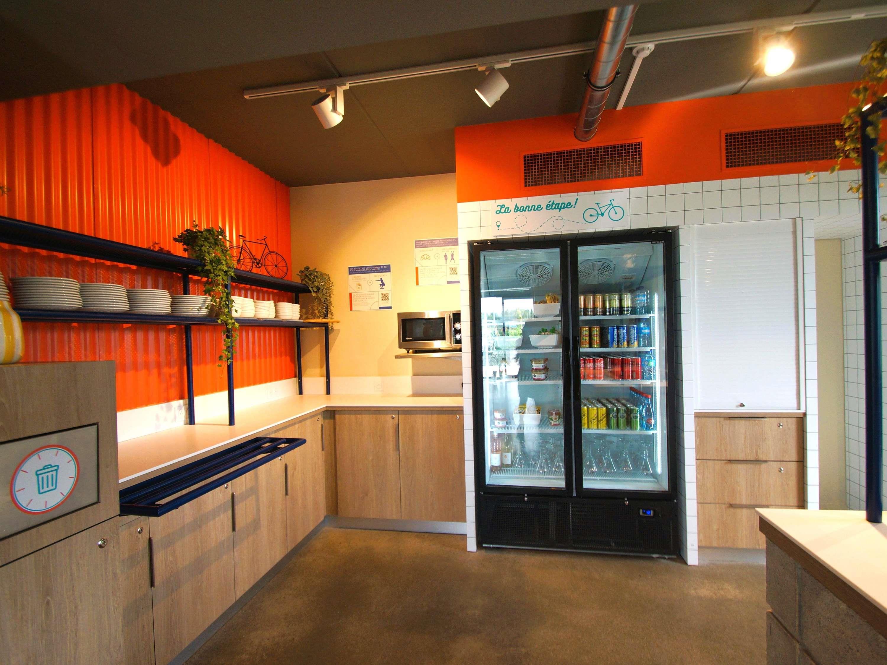 Ibis budget Loudeac Velodrome