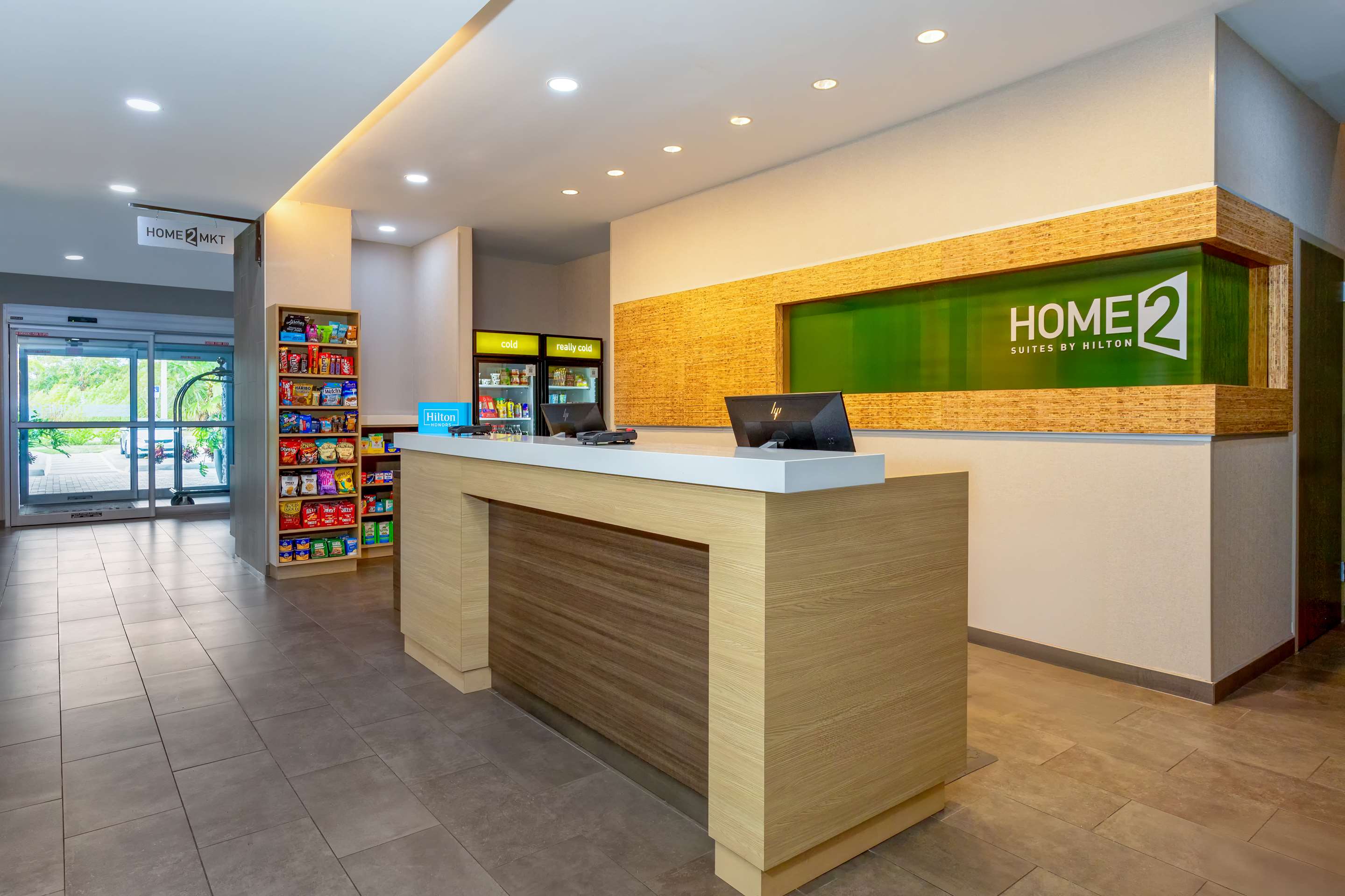 Reception | Home2 Suites by Hilton Ft. Pierce I-95
