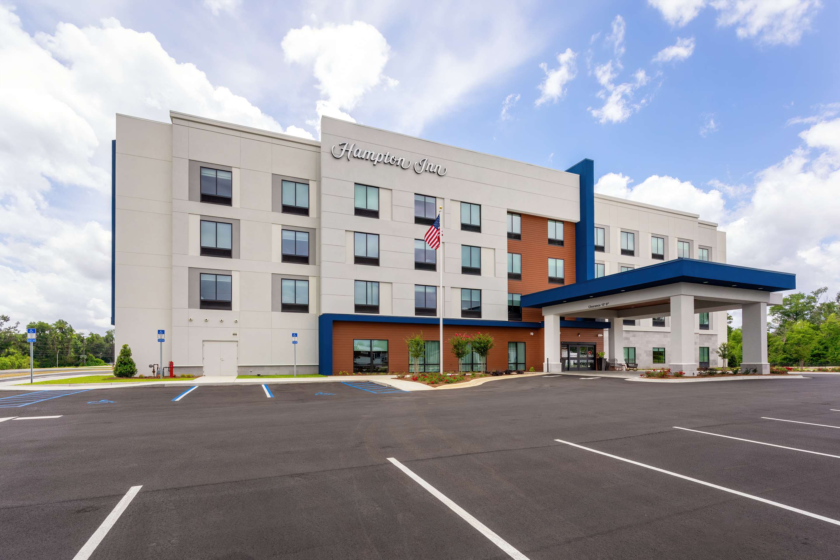 Exterior | Hampton Inn Marianna I-10