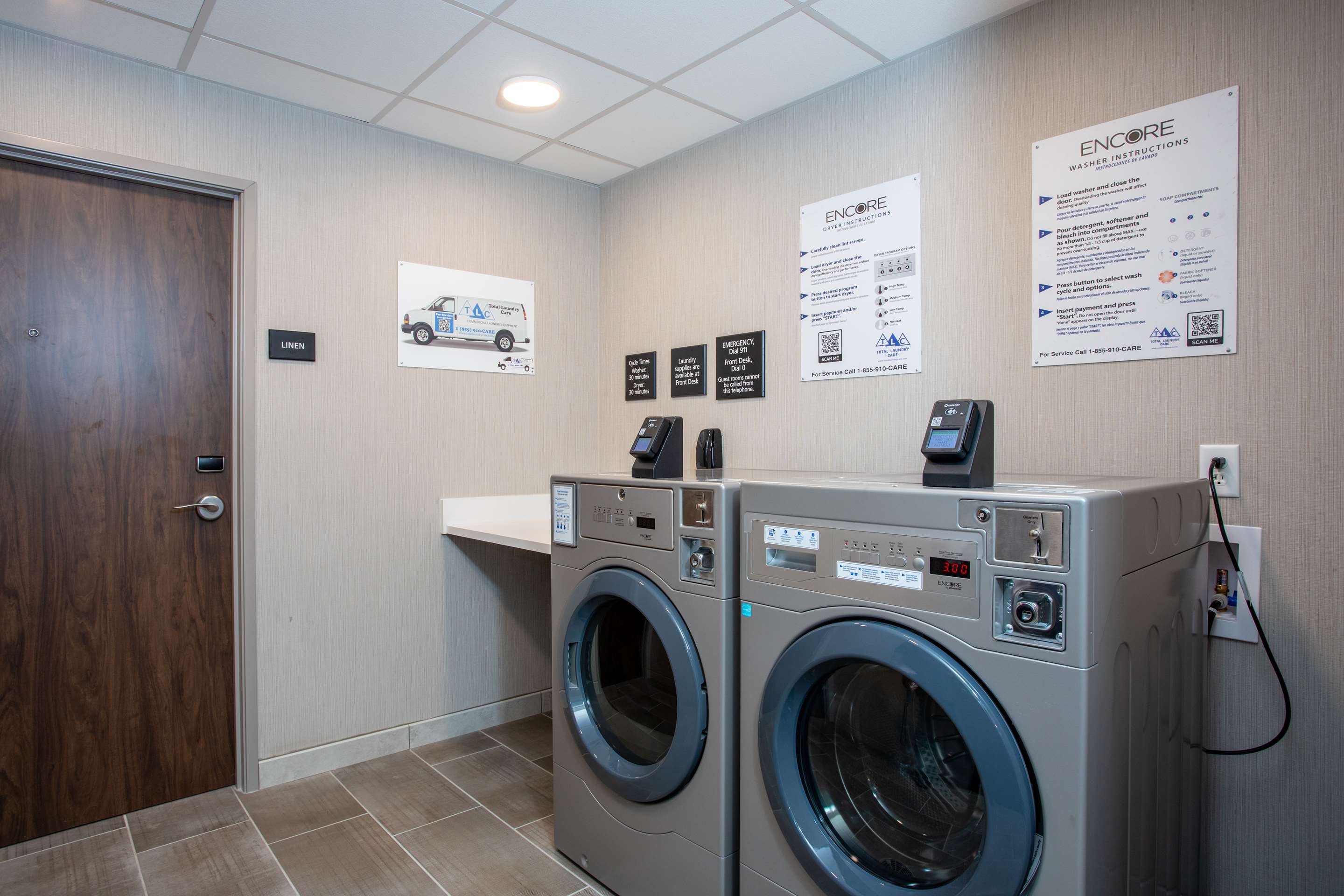 Property amenity | Hampton Inn Marianna I-10