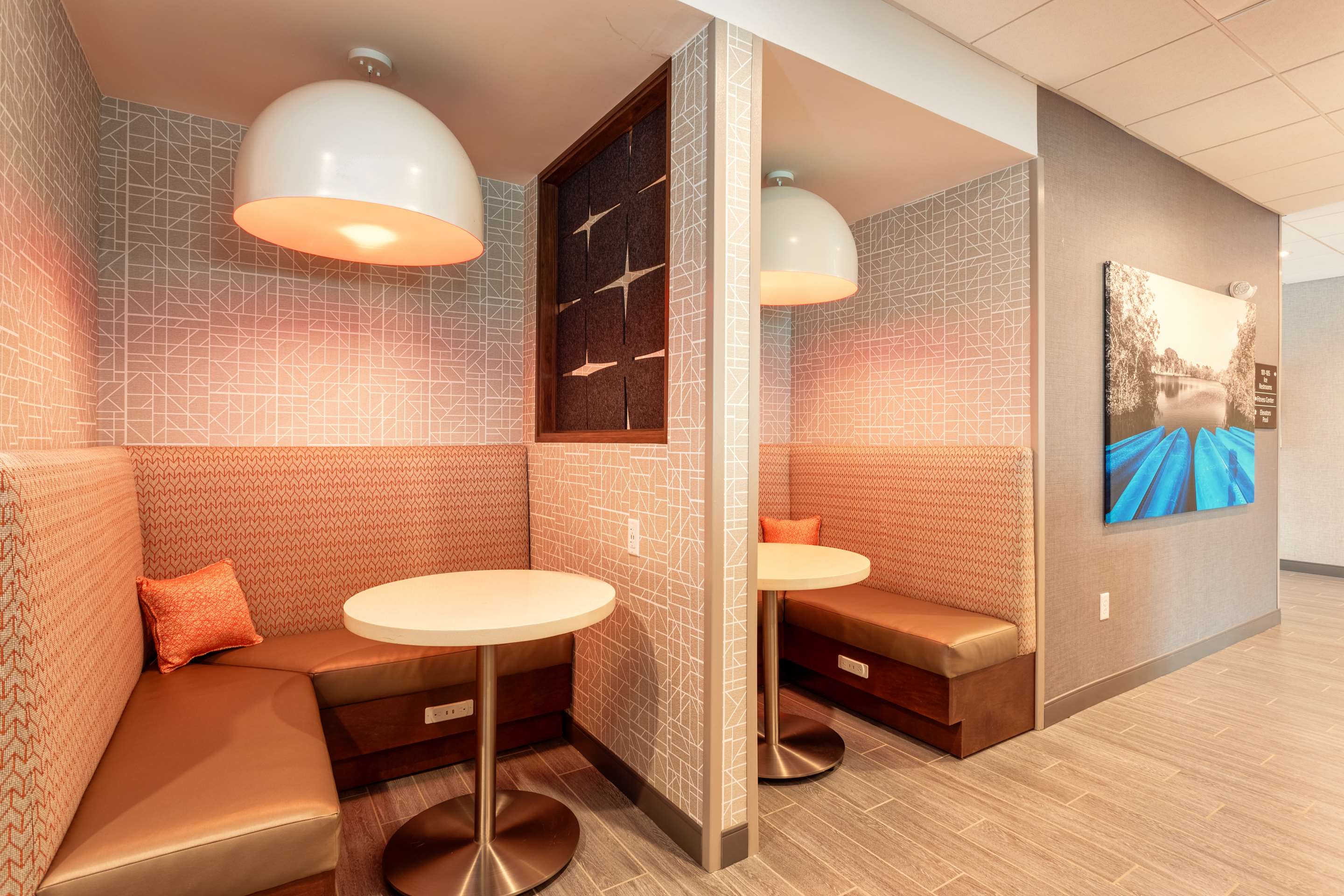 Meeting Room | Hampton Inn Marianna I-10