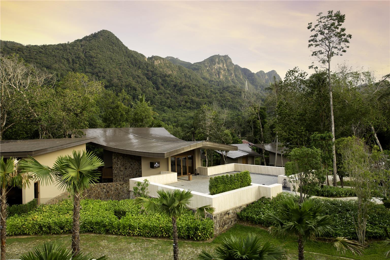 Hilton Burau Bay Langkawi Resort