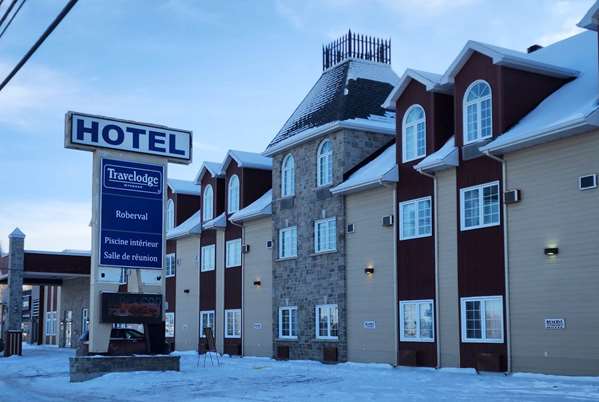 Exterior view - Travelodge Roberval