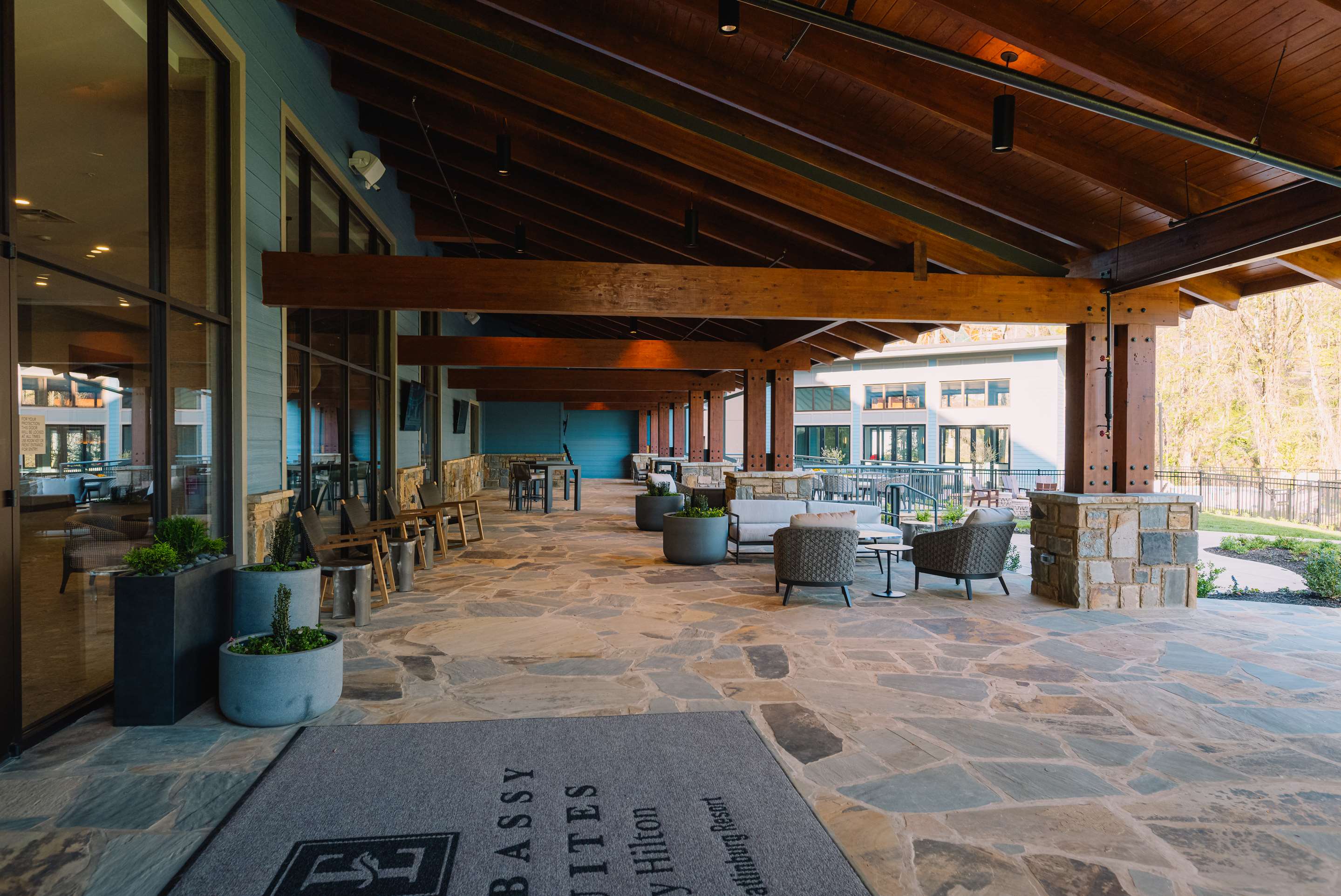 Exterior | Embassy Suites By Hilton Gatlinburg Resort