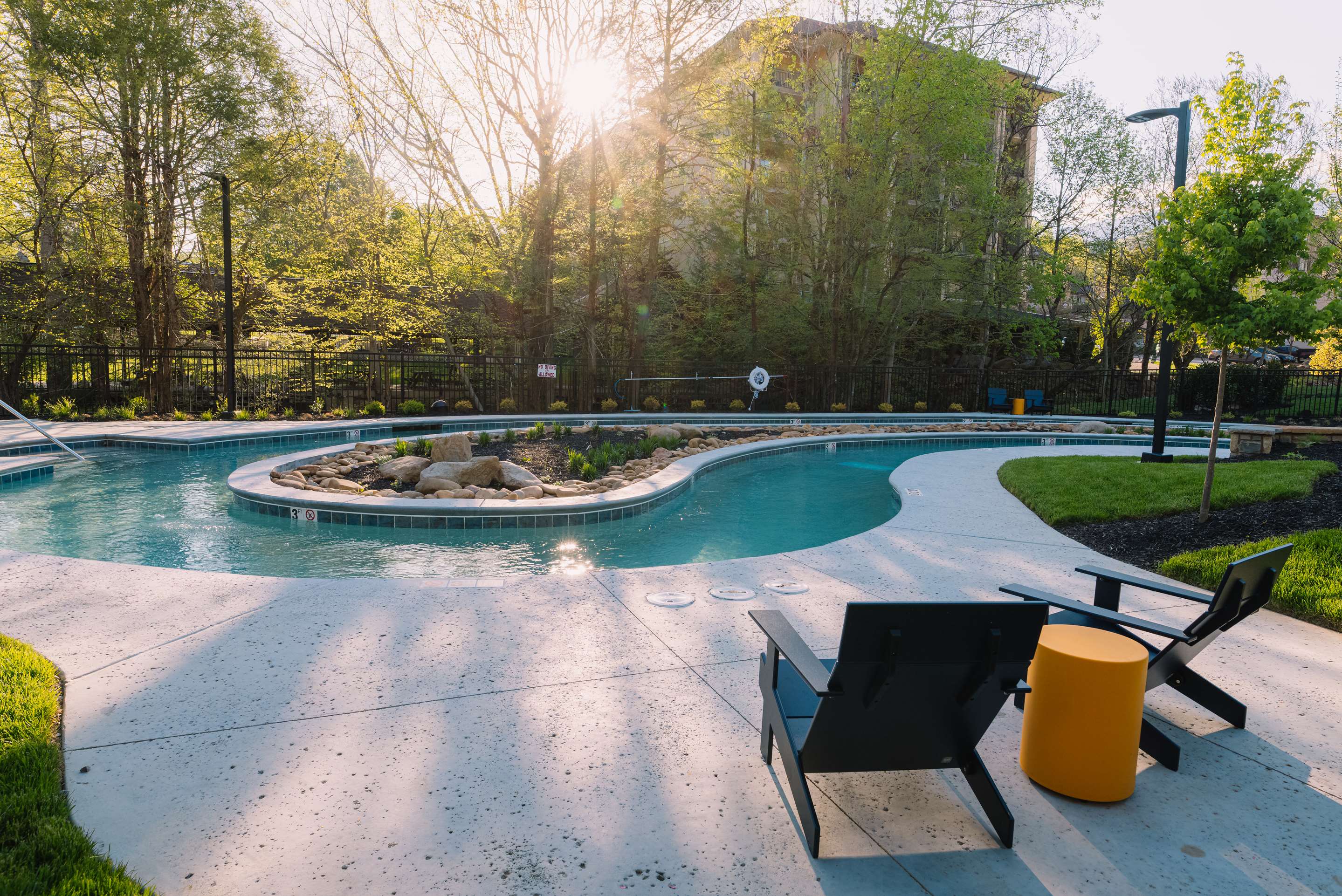 Pool | Embassy Suites By Hilton Gatlinburg Resort