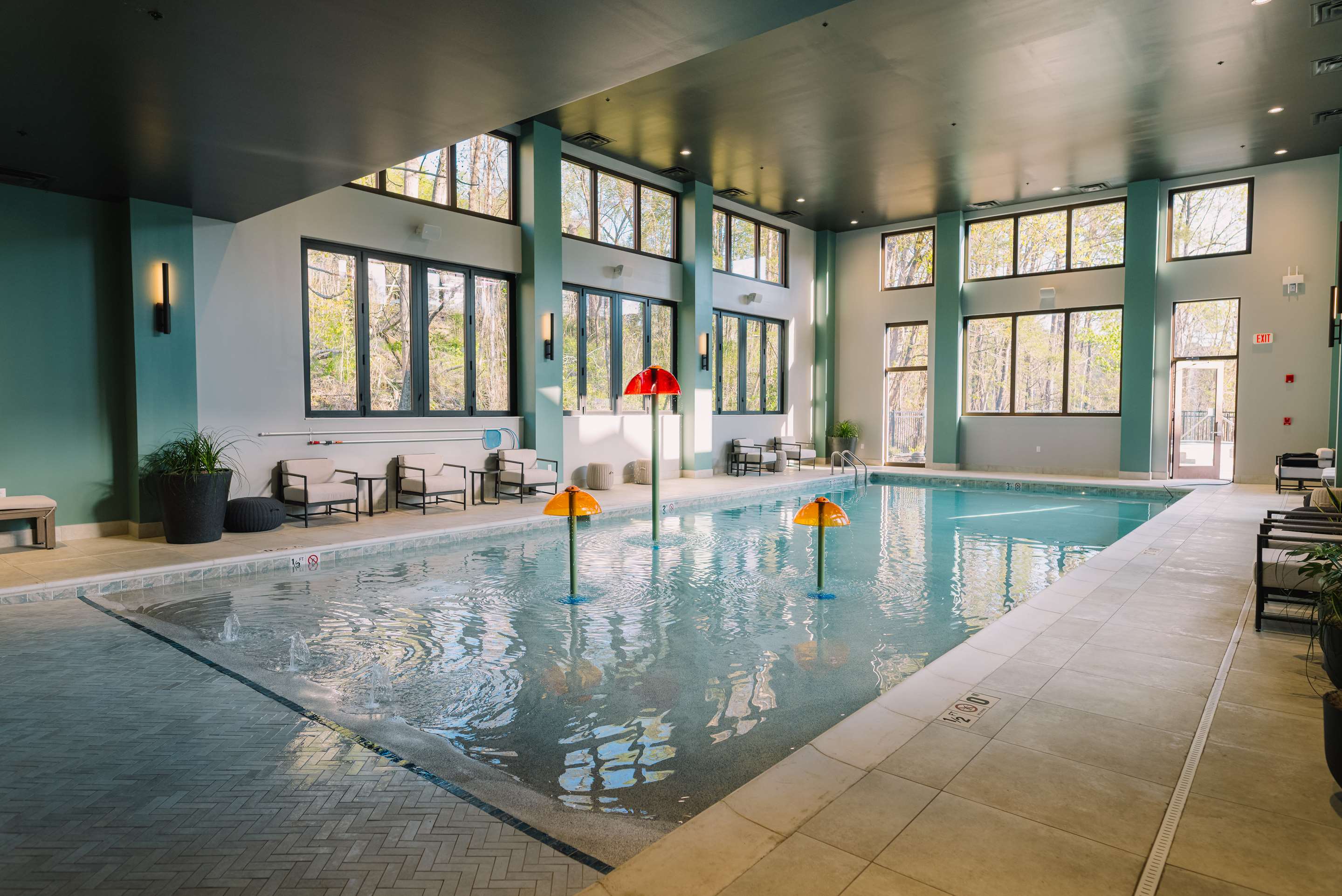Pool | Embassy Suites By Hilton Gatlinburg Resort