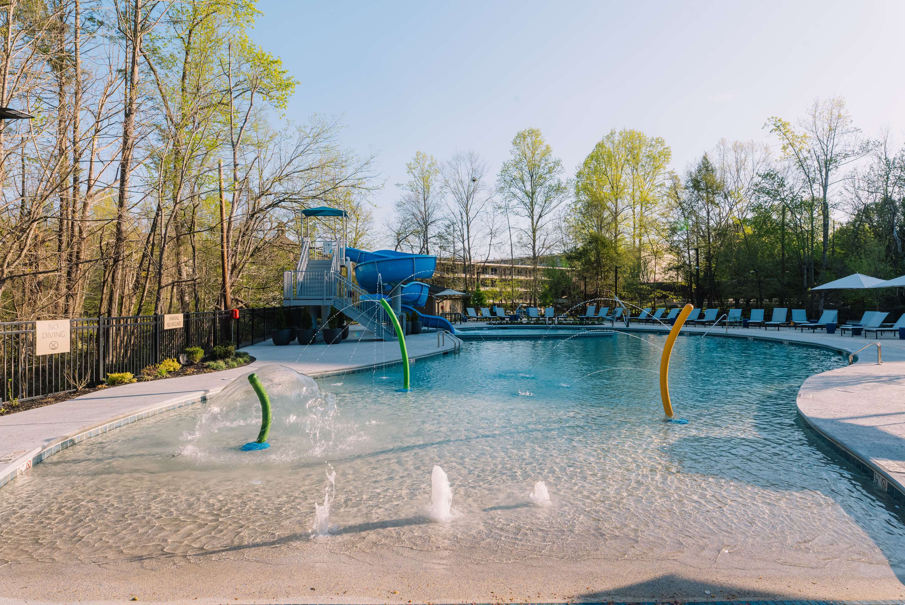 Pool | Embassy Suites By Hilton Gatlinburg Resort