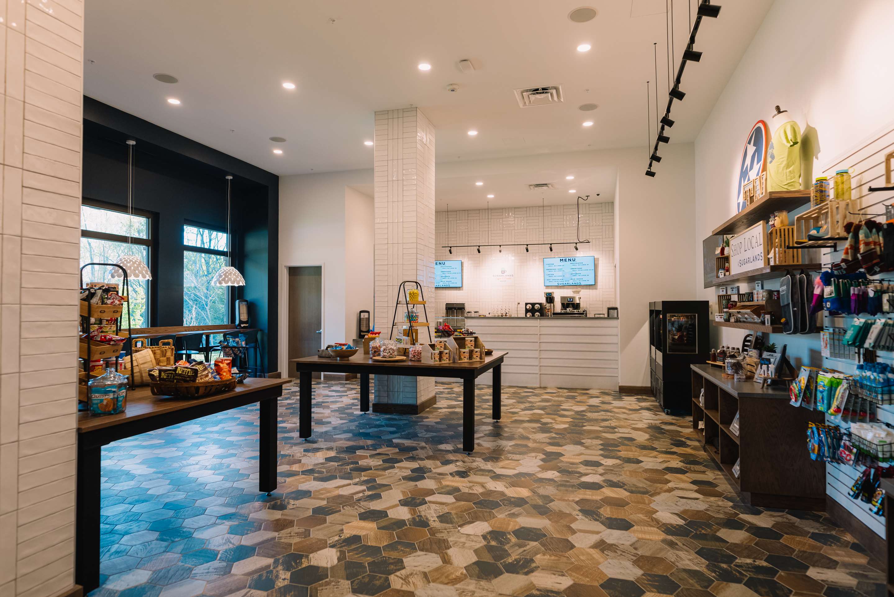 Restaurant | Embassy Suites By Hilton Gatlinburg Resort