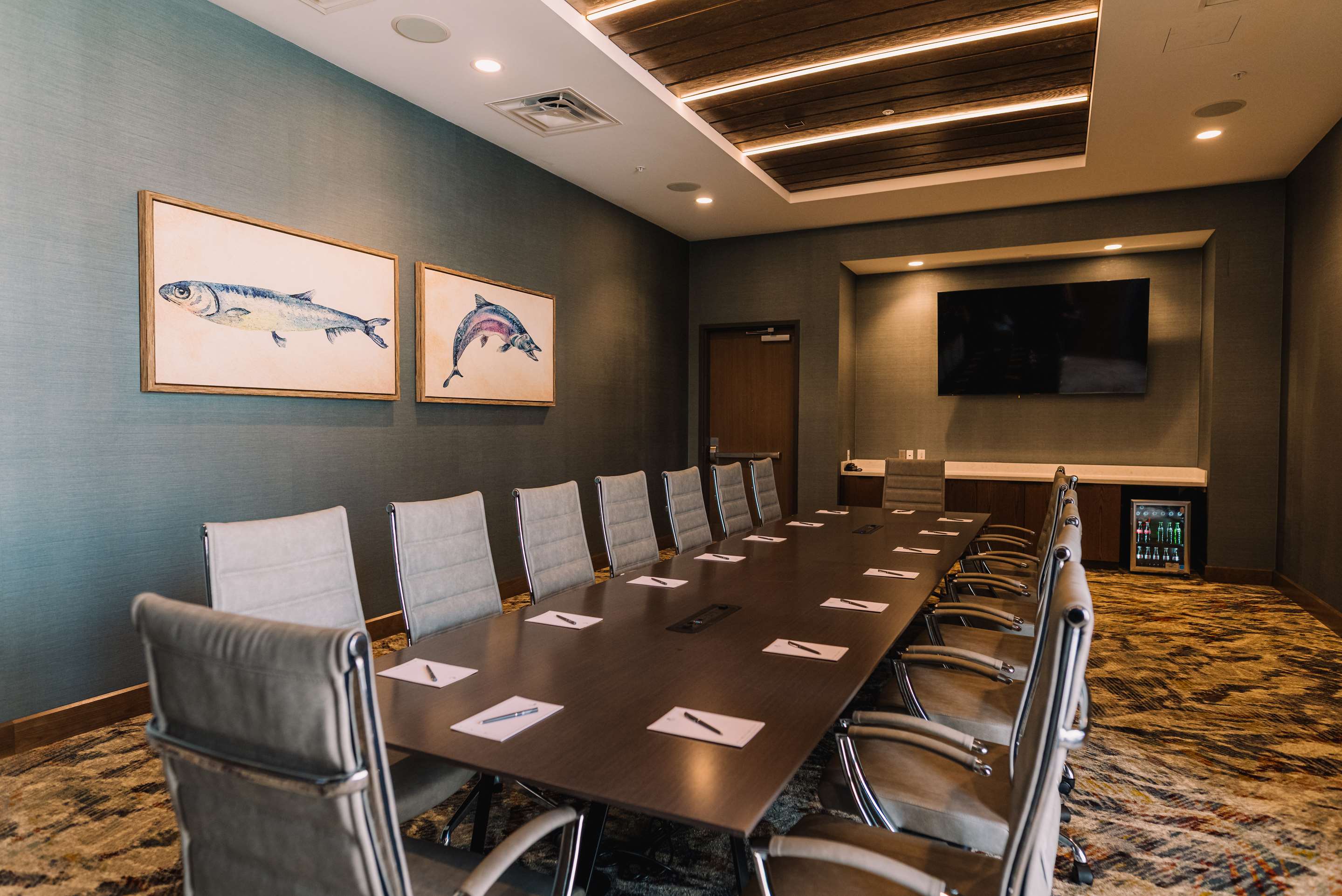 Meeting Room | Embassy Suites By Hilton Gatlinburg Resort