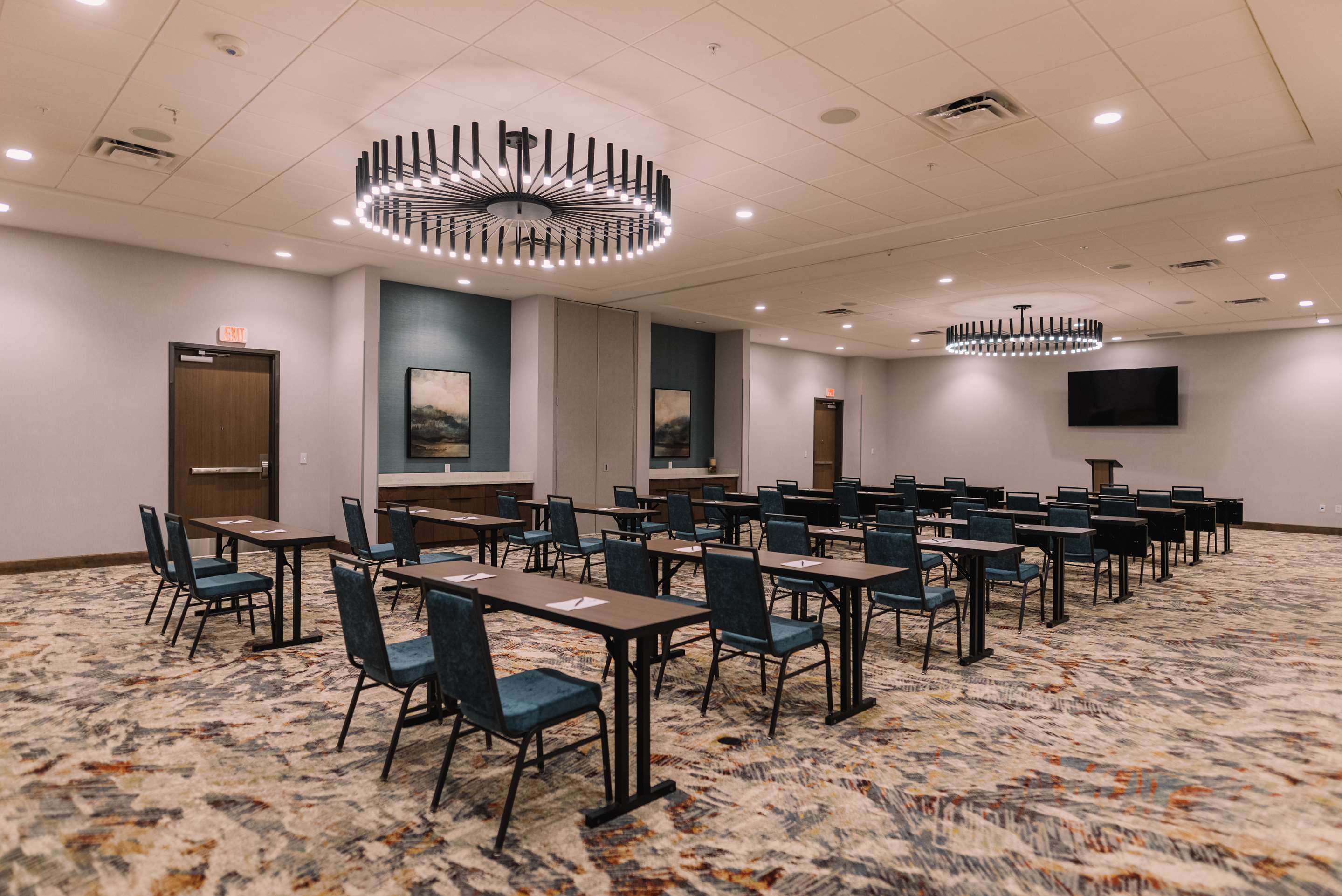 Meeting Room | Embassy Suites By Hilton Gatlinburg Resort