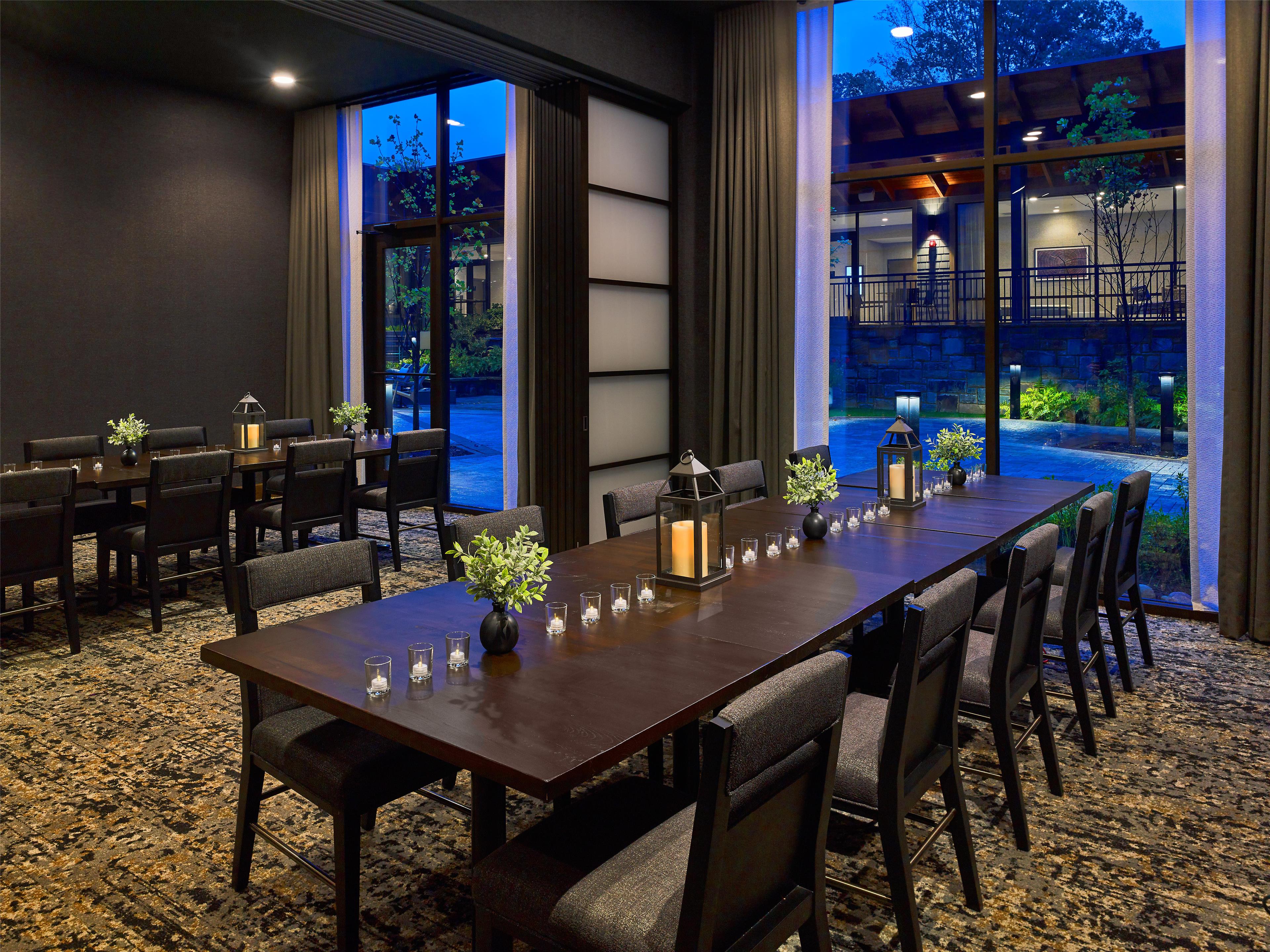 Restaurant | Embassy Suites By Hilton Gatlinburg Resort