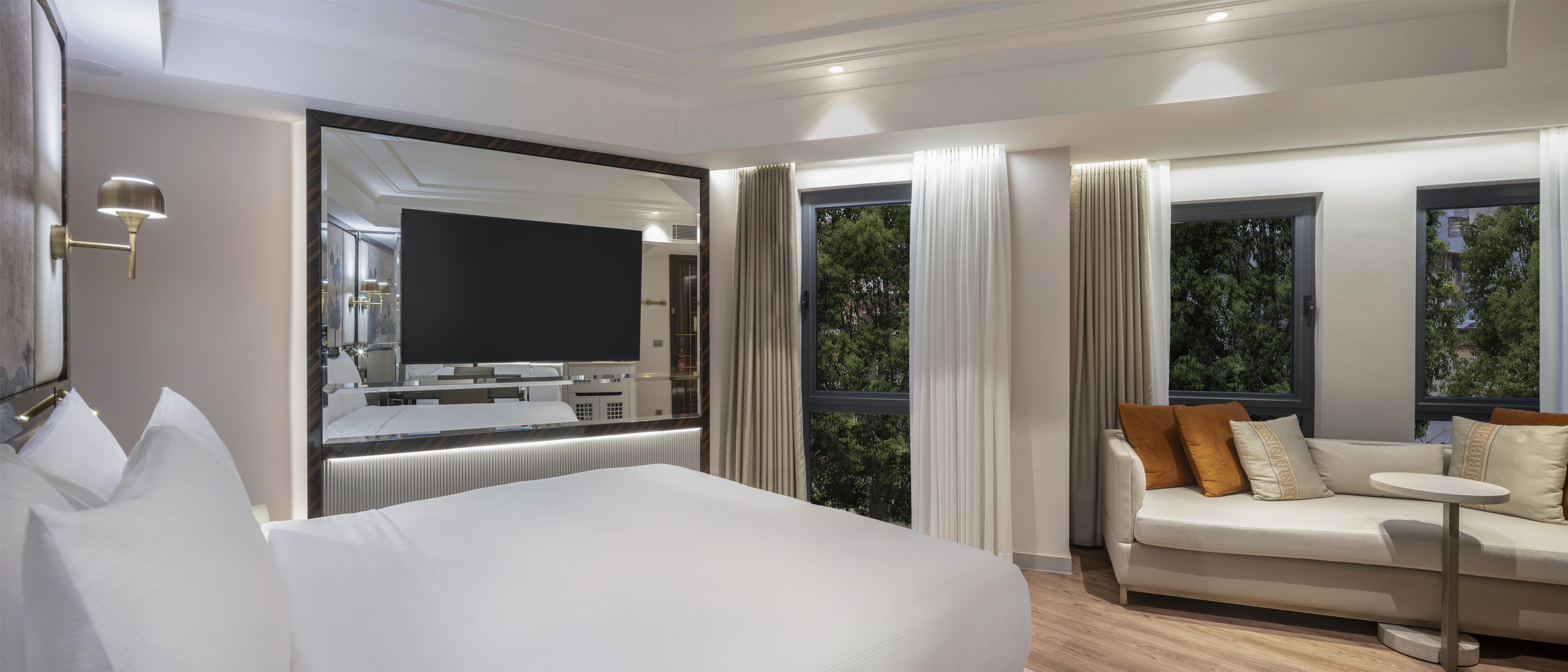 The Ritus Hotel Istanbul Sultanahmet, Tapestry Collection by Hilton Room Type - Junior Suite