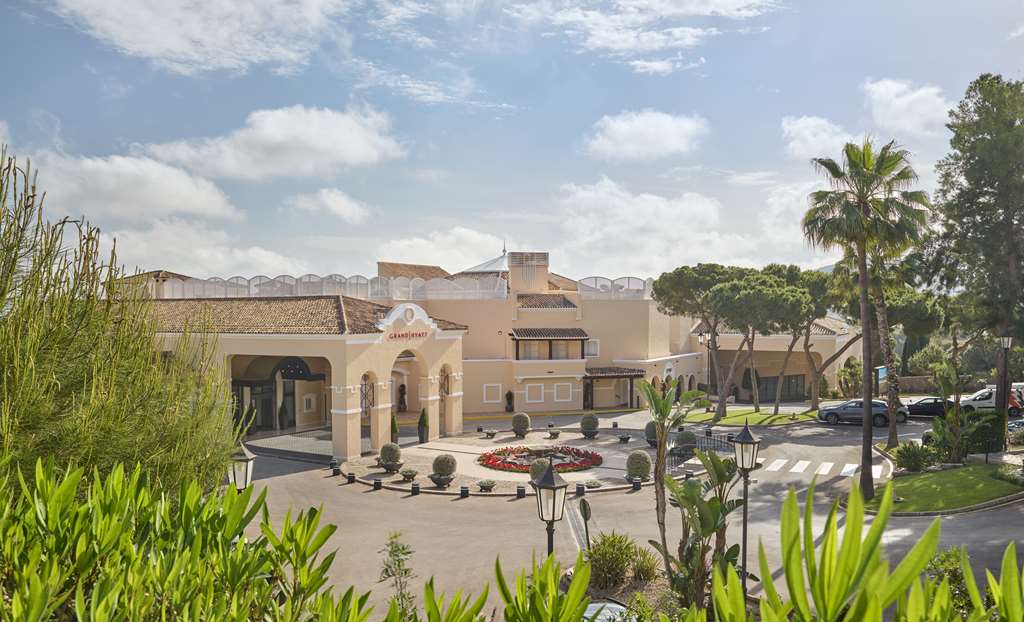 Grand Hyatt La Manga Club Golf & Spa in Cartagena