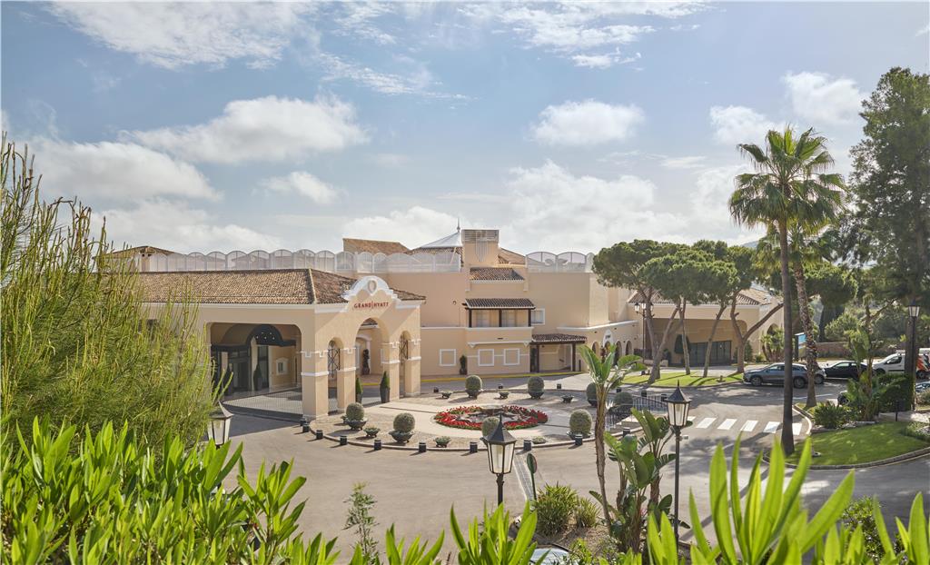 Grand Hyatt La Manga Club Golf & Spa