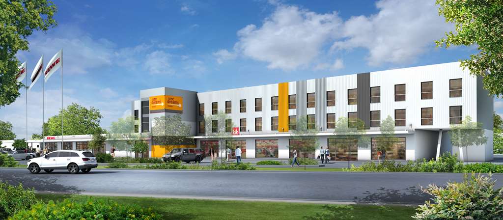 McDreams Hotel Muenchen Messe