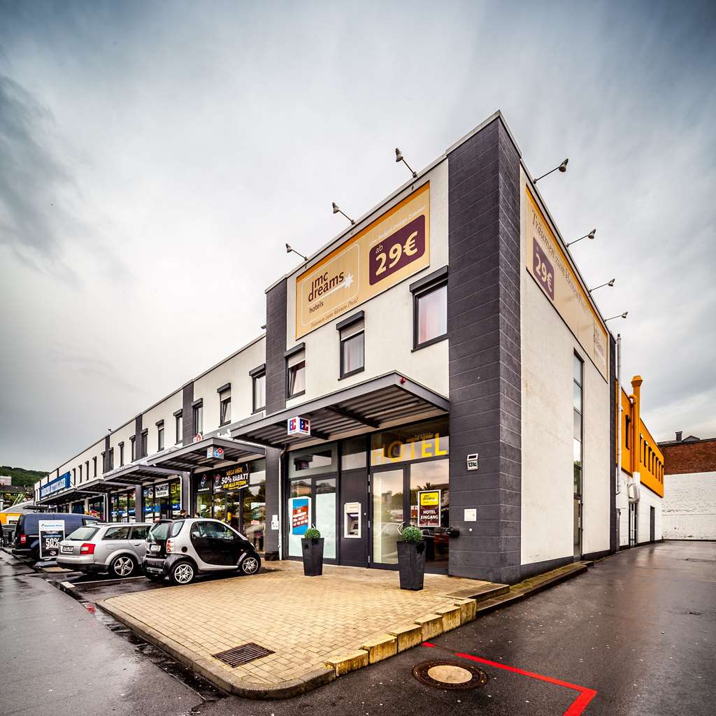 McDreams Hotel Wuppertal-City