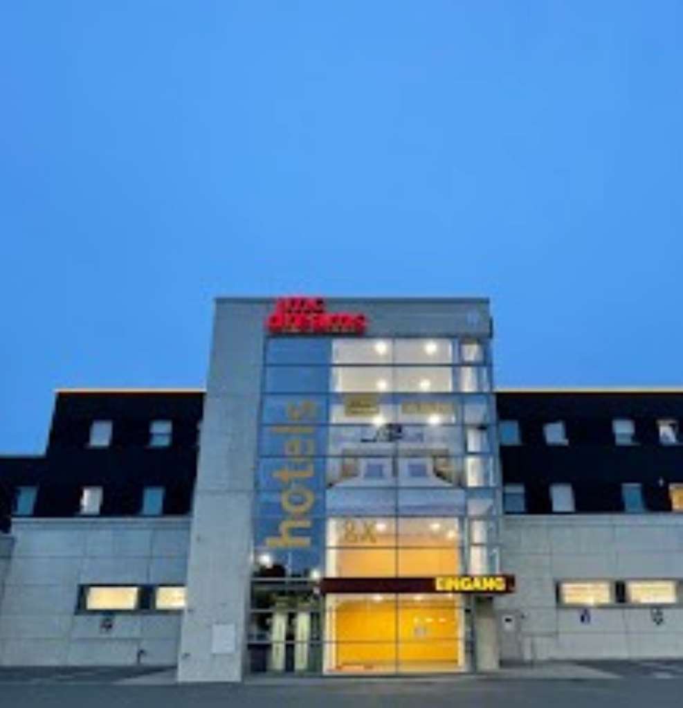McDreams Hotel Essen-City