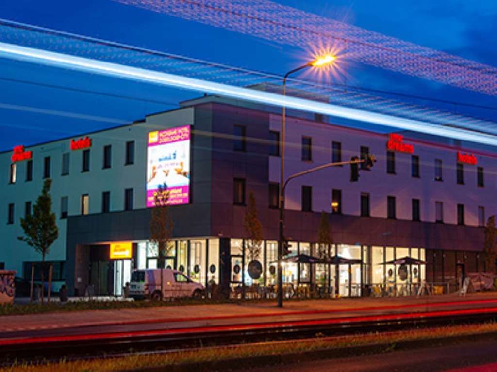 McDreams Hotel Duesseldorf-City