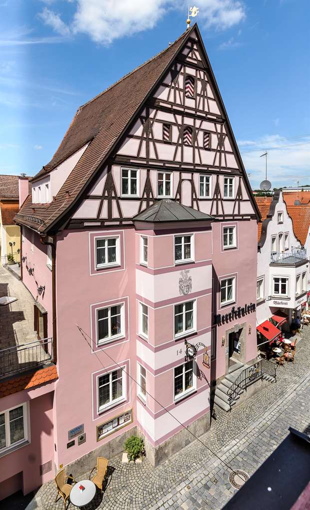 Hotel Meerfraeulein