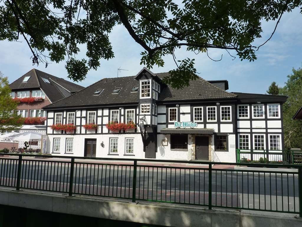 AKZENT-Hotel Zur Wasserburg