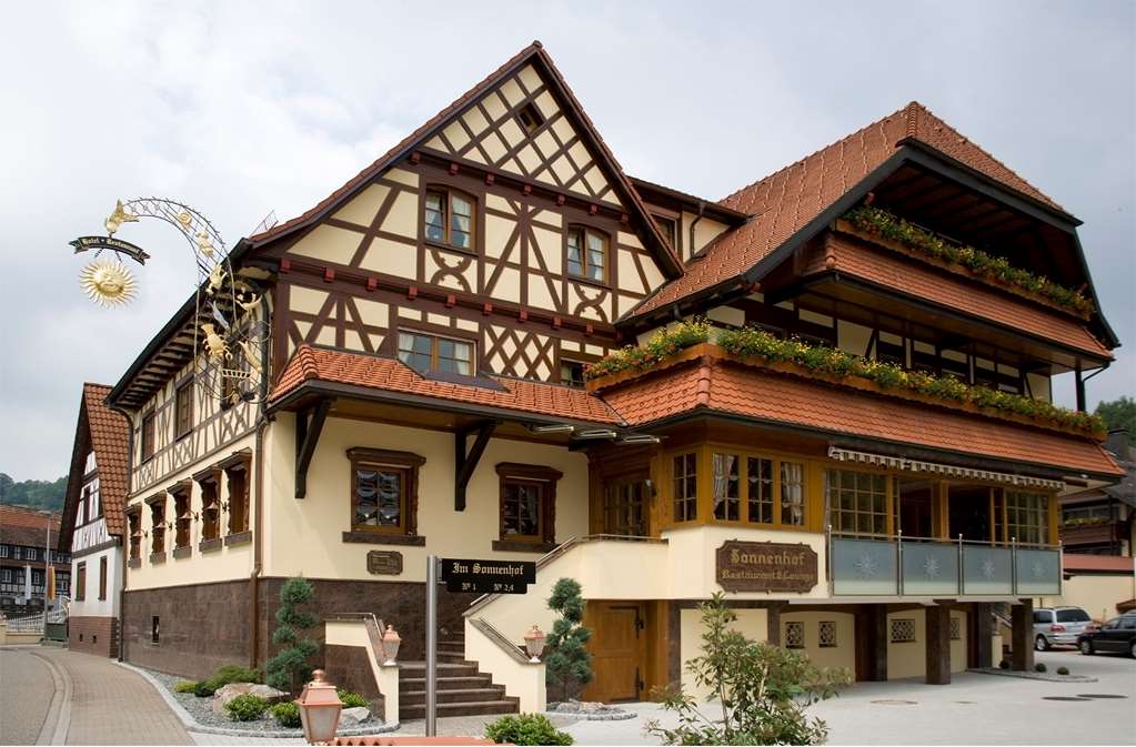 Ringhotel Sonnenhof Lautenback