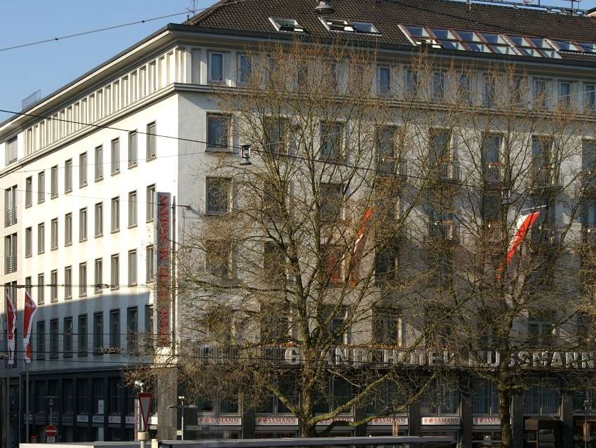 Grand Hotel Mussmann