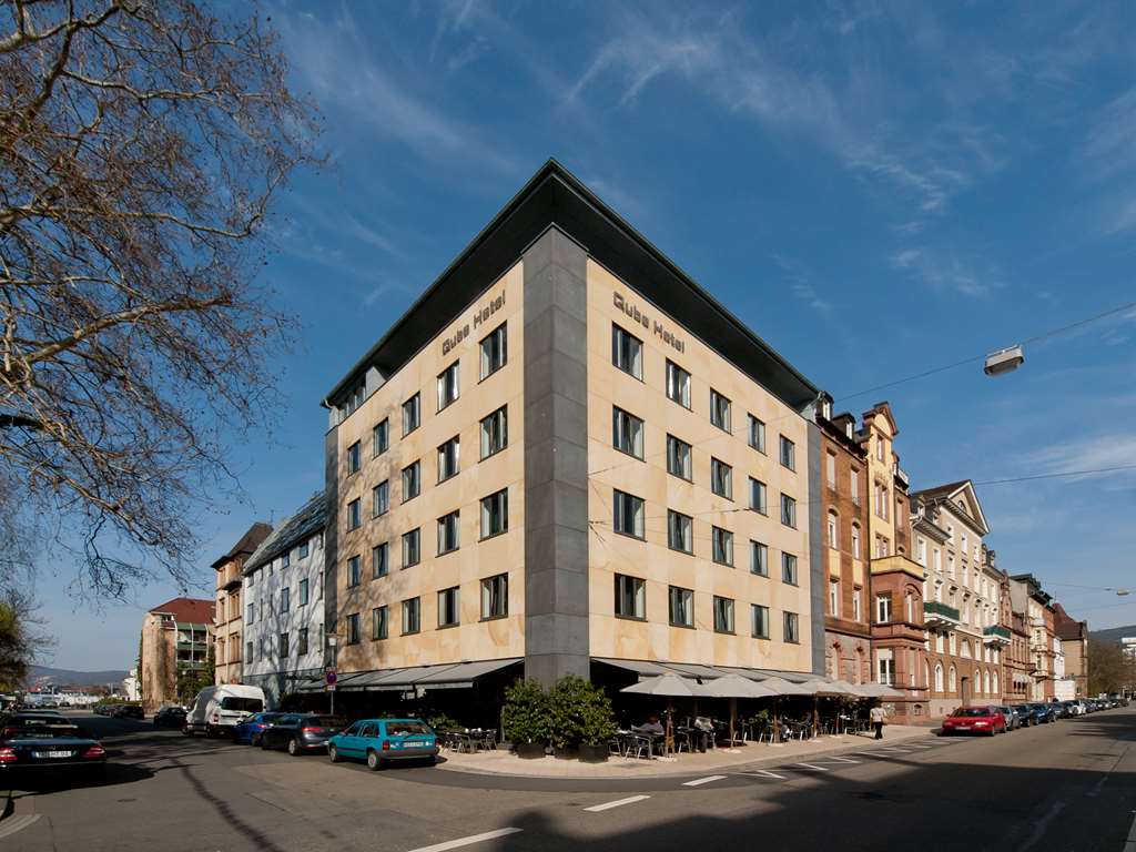 Qube Hotel Bergheim