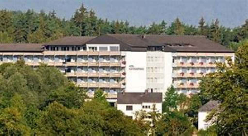 Hotel Alexandersbad