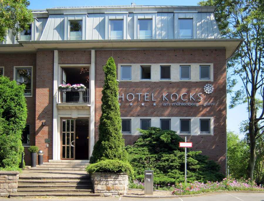 Ringhotel Kocks am Muehlenberg