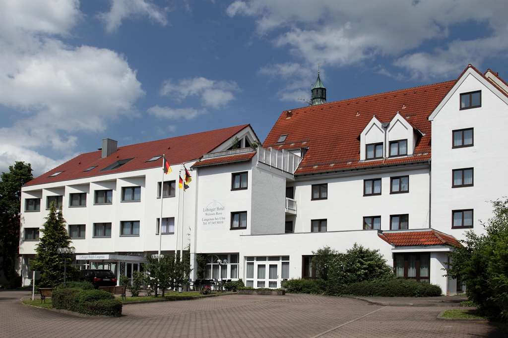 Lobinger-Hotel Weisses Ross