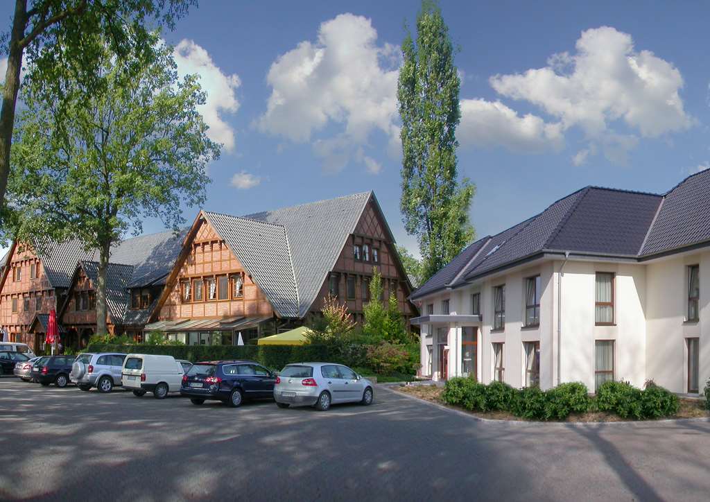 Ringhotel Mutter Bahr