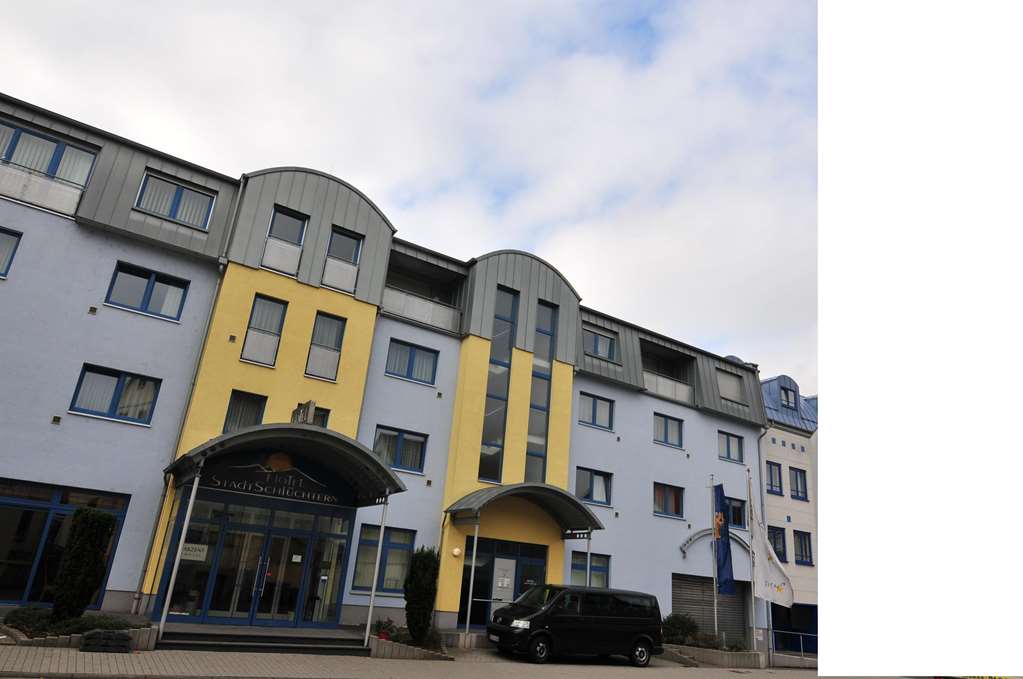 AKZENT-Hotel Stadt Schluechter