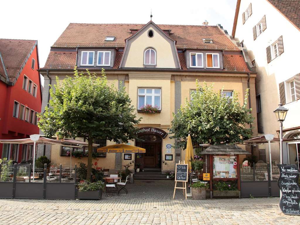 Hotel Restaurant Bauer