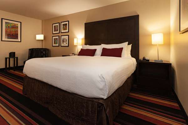  - Clarion Hotel & Conference Center New Orleans Airport Kenner