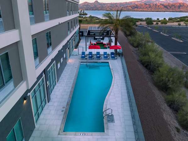 Pool - Home2 Suites by Hilton Lake Havasu City