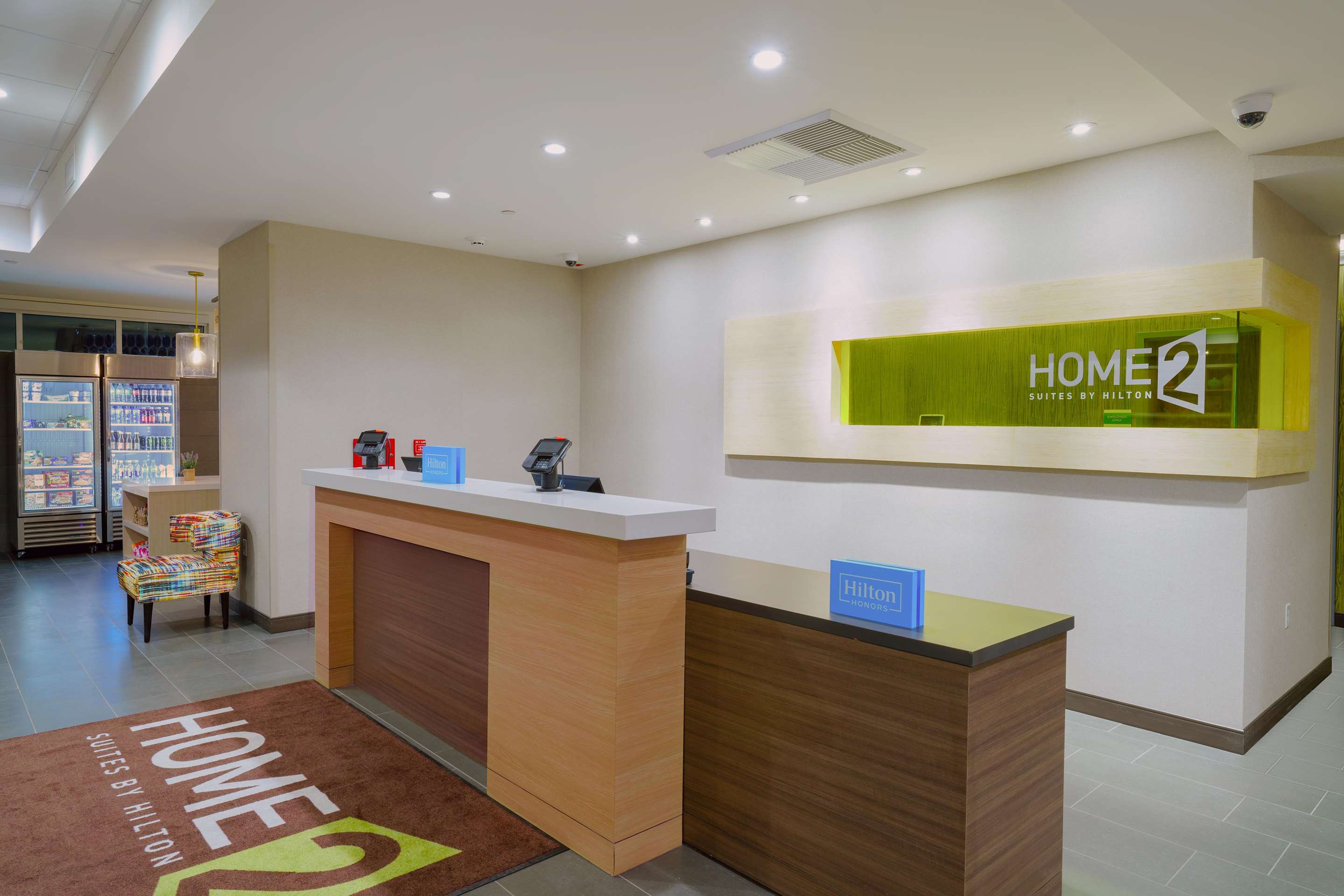 Reception | Home2 Suites Lake Havasu City, Az