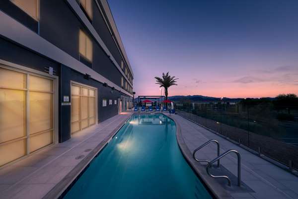 Pool - Home2 Suites by Hilton Lake Havasu City