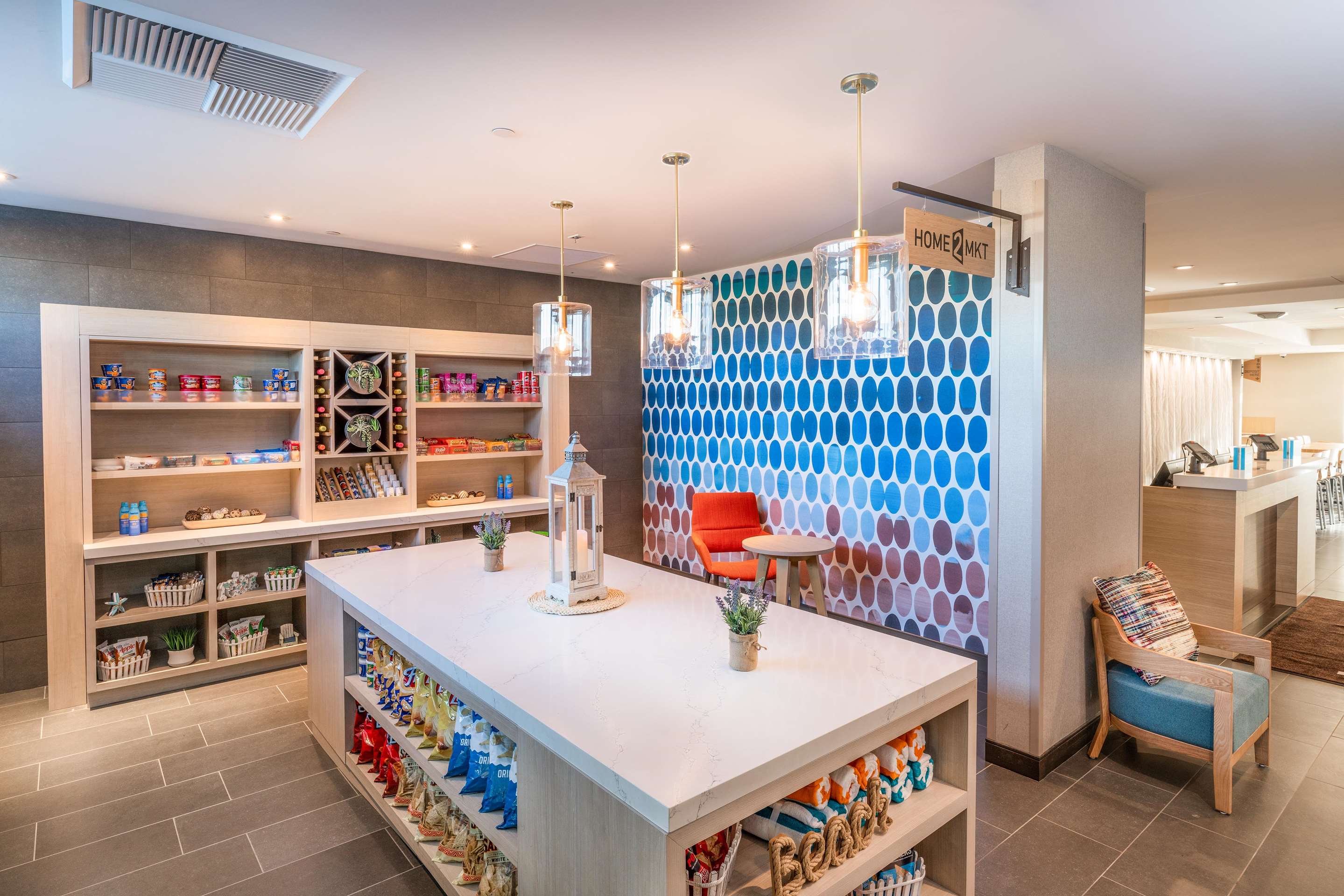 Restaurant | Home2 Suites Lake Havasu City, Az