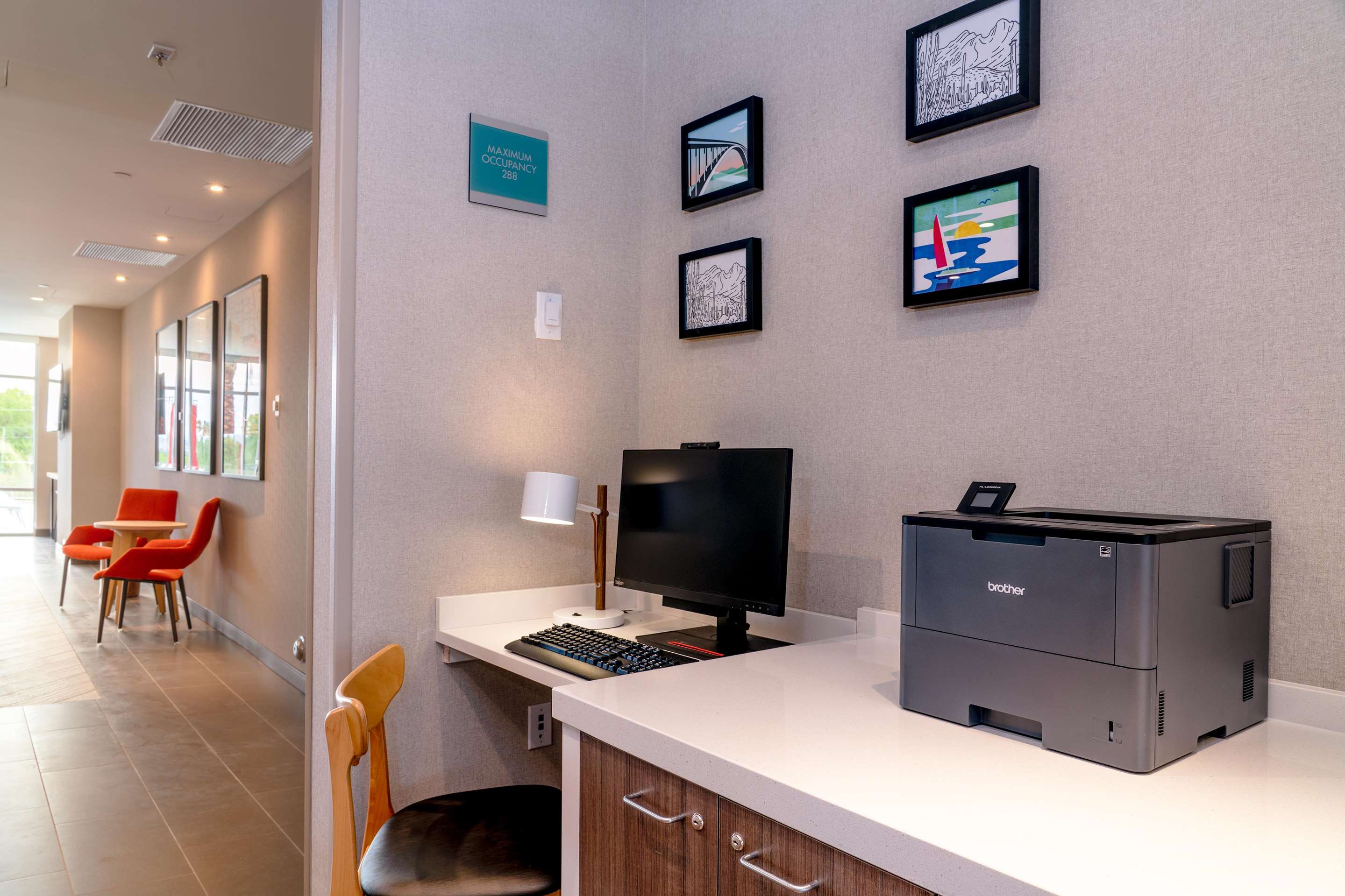 Business Center | Home2 Suites Lake Havasu City, Az