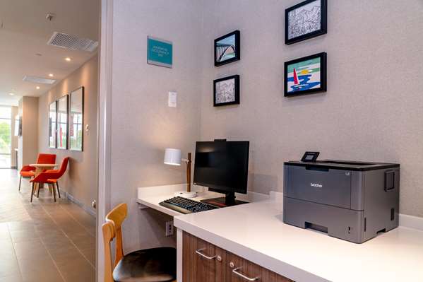Conference Area - Home2 Suites by Hilton Lake Havasu City