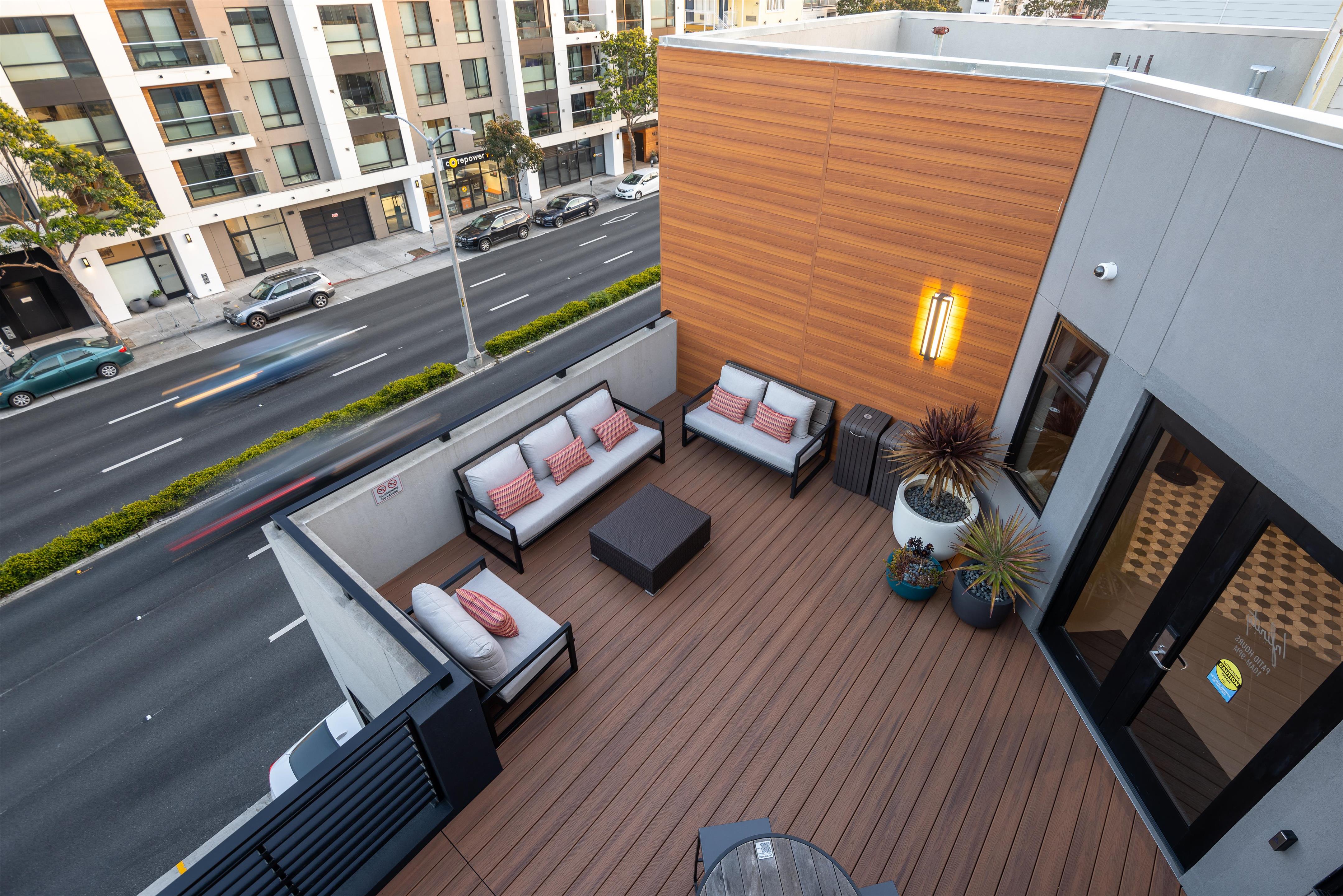 Exterior | Infinity Hotel San Francisco, Tapestry Collection by Hilton