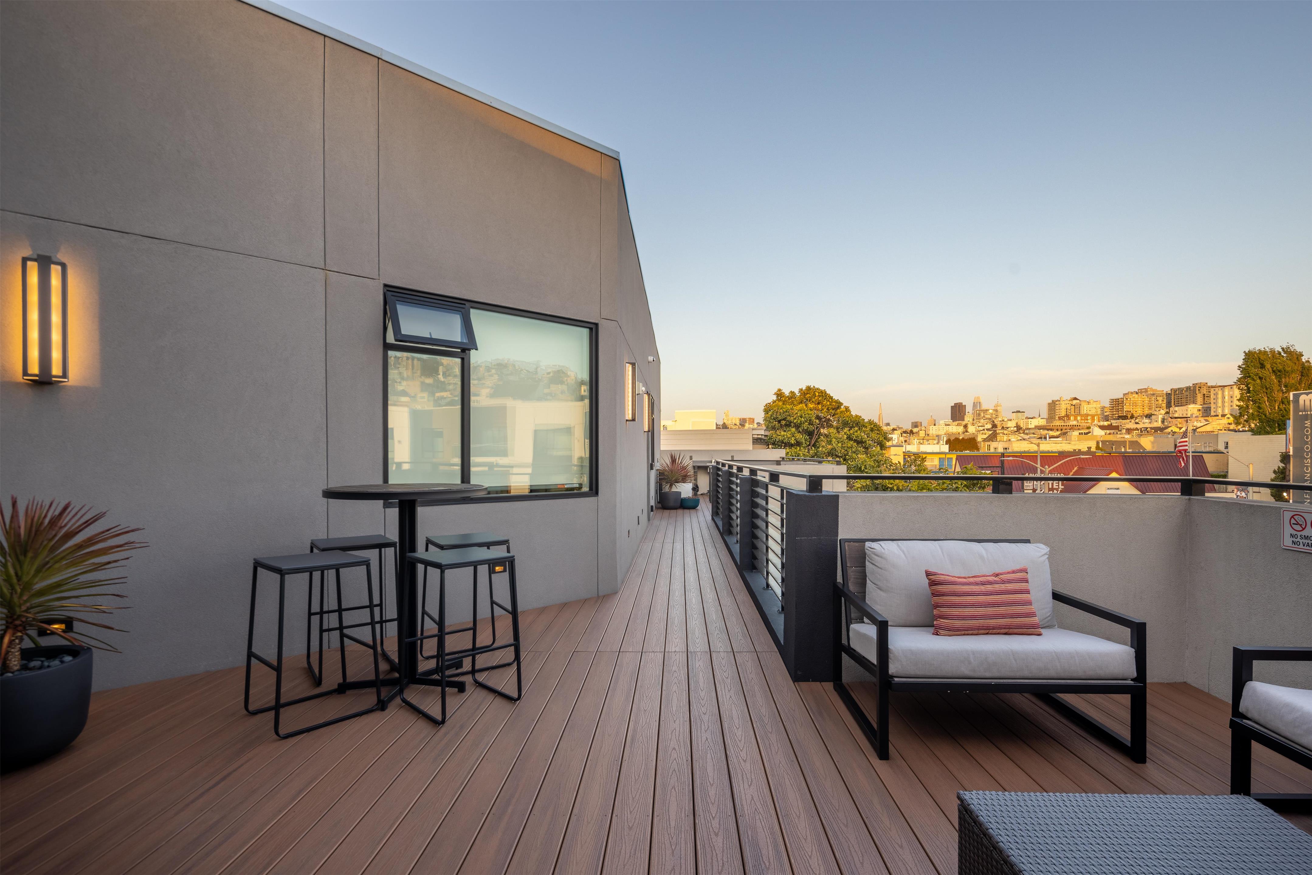 Exterior | Infinity Hotel San Francisco, Tapestry Collection by Hilton