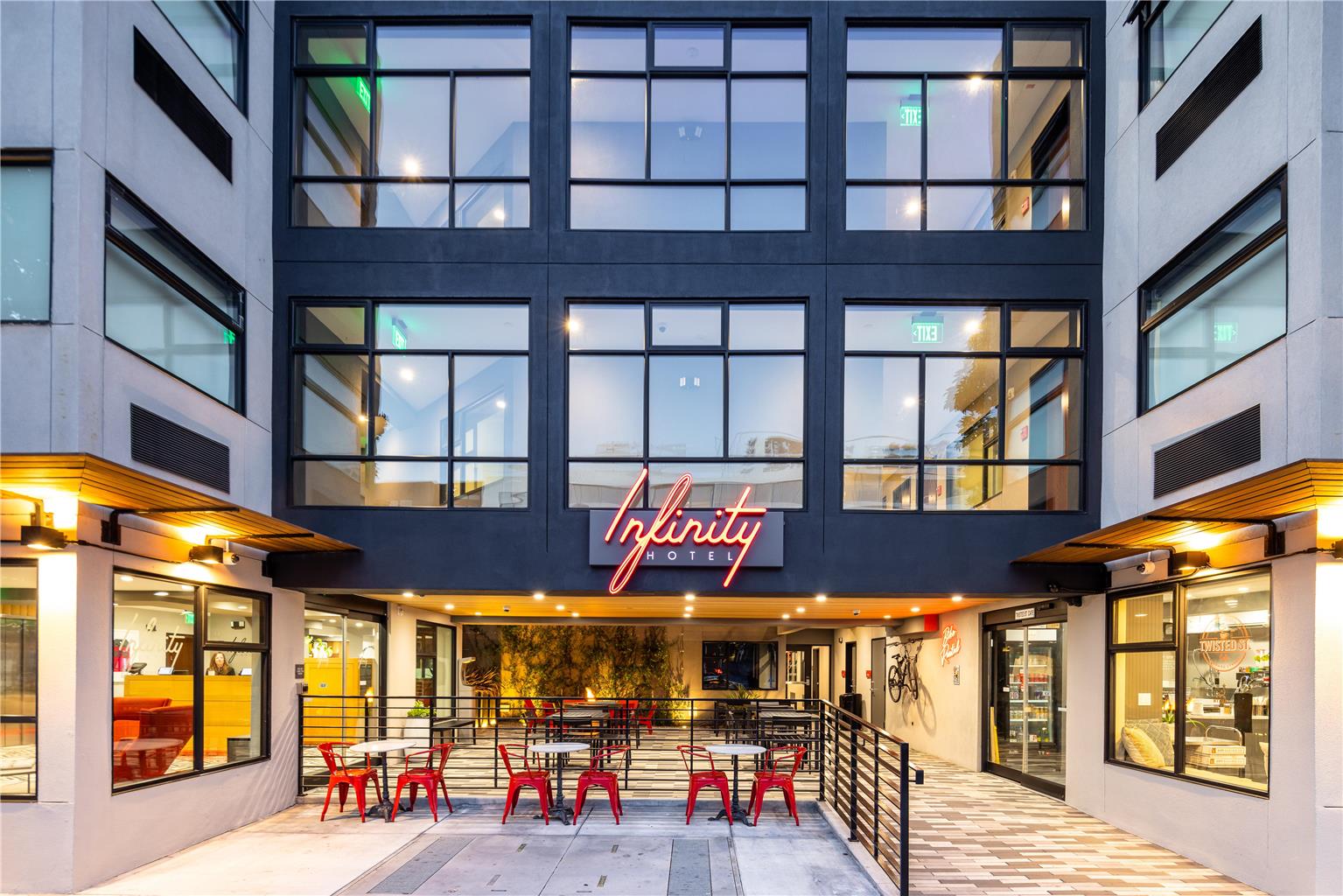 Infinity Hotel, Tapestry Collection
