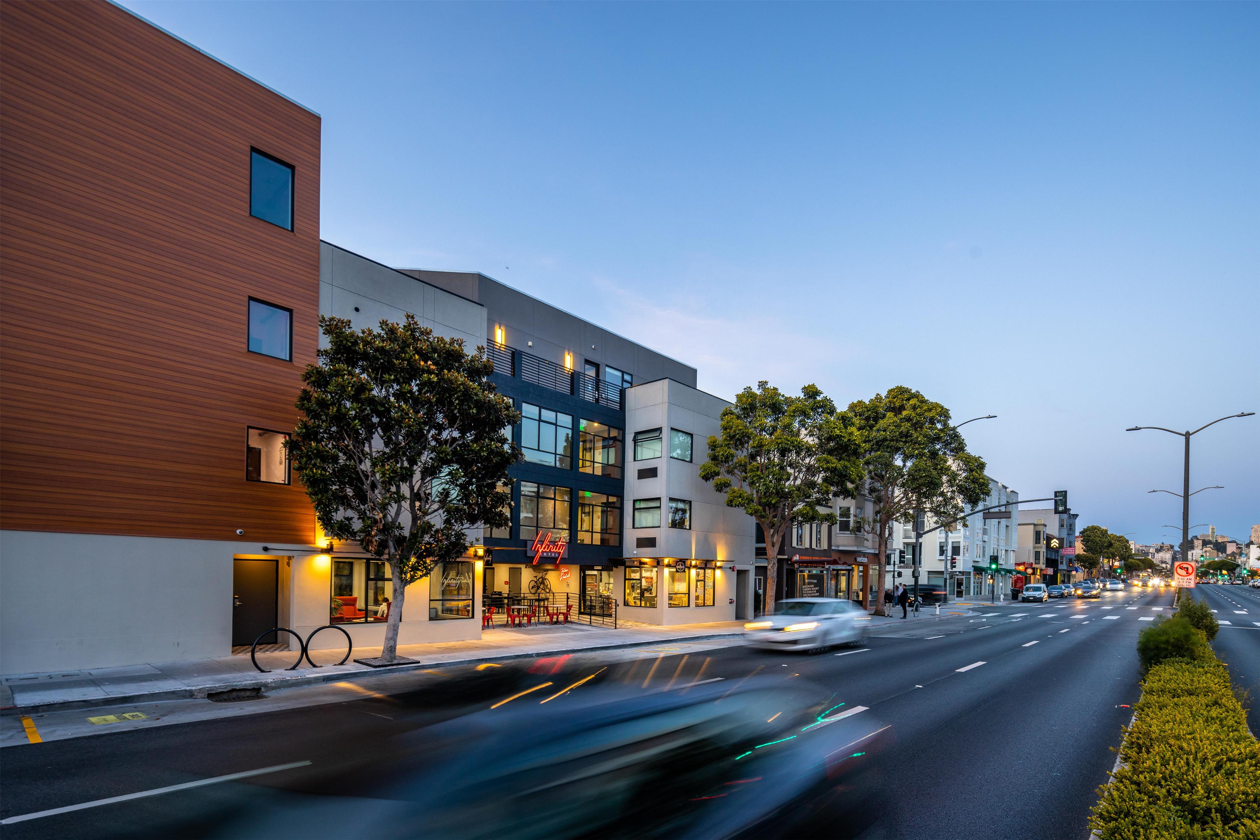 Exterior | Infinity Hotel San Francisco, Tapestry Collection by Hilton