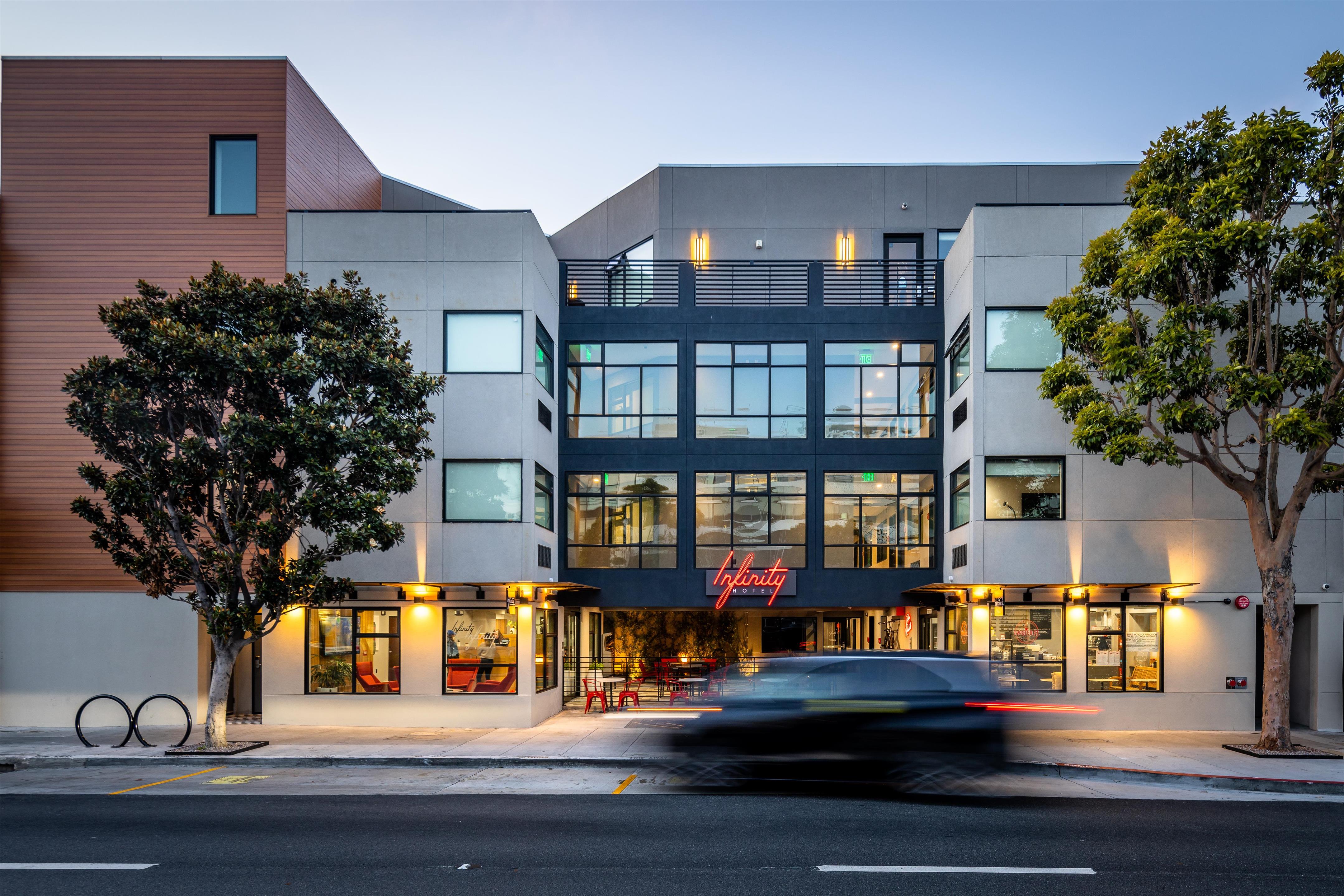 Exterior | Infinity Hotel San Francisco, Tapestry Collection by Hilton