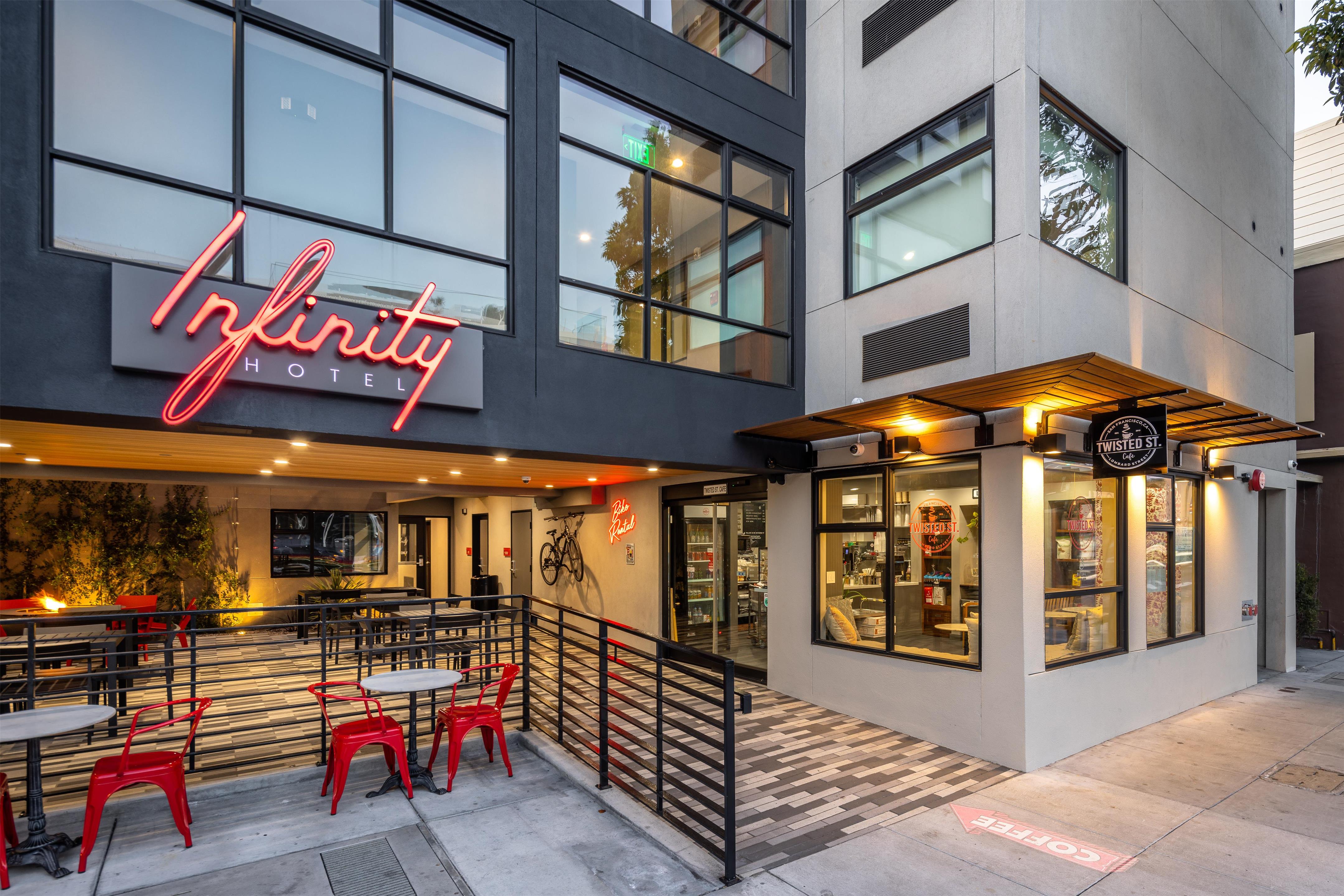 Exterior | Infinity Hotel San Francisco, Tapestry Collection by Hilton