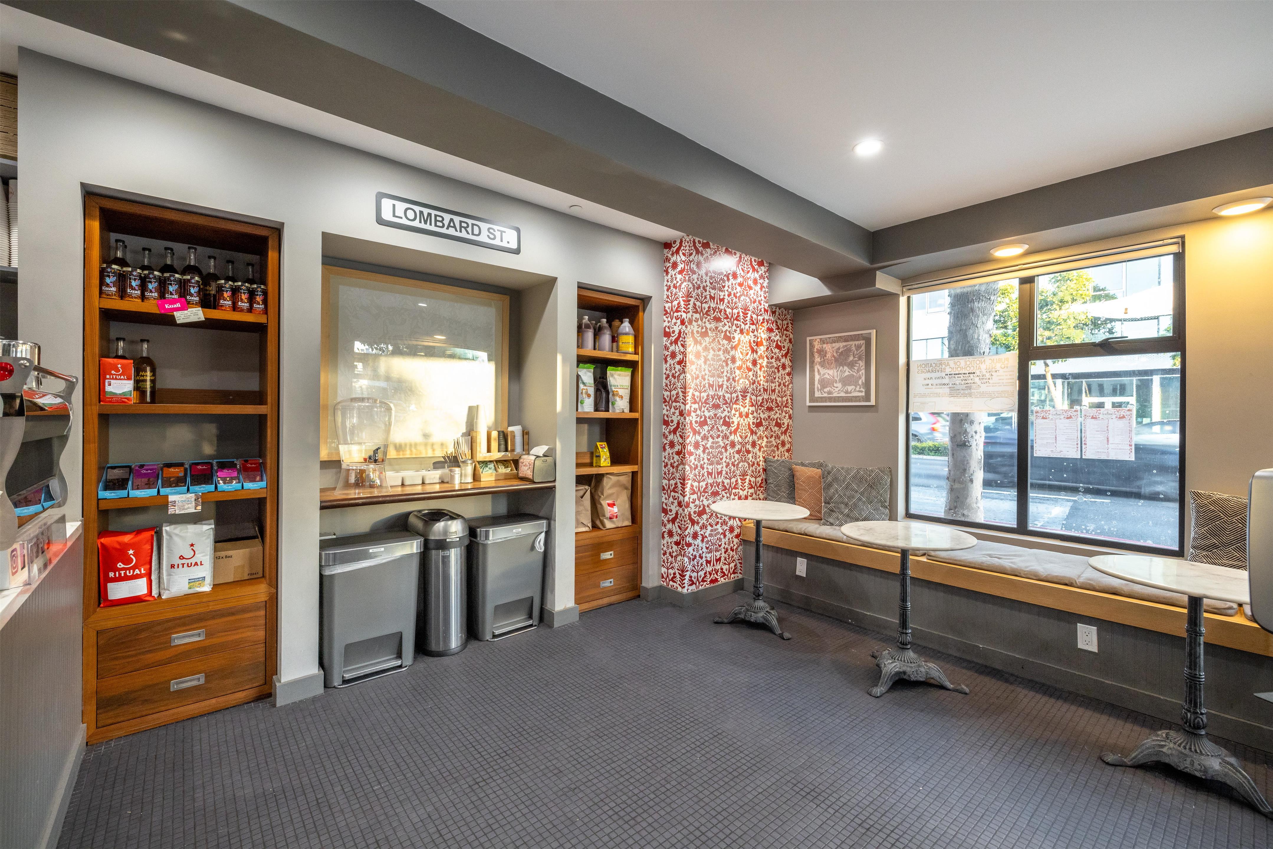 Restaurant | Infinity Hotel San Francisco, Tapestry Collection by Hilton