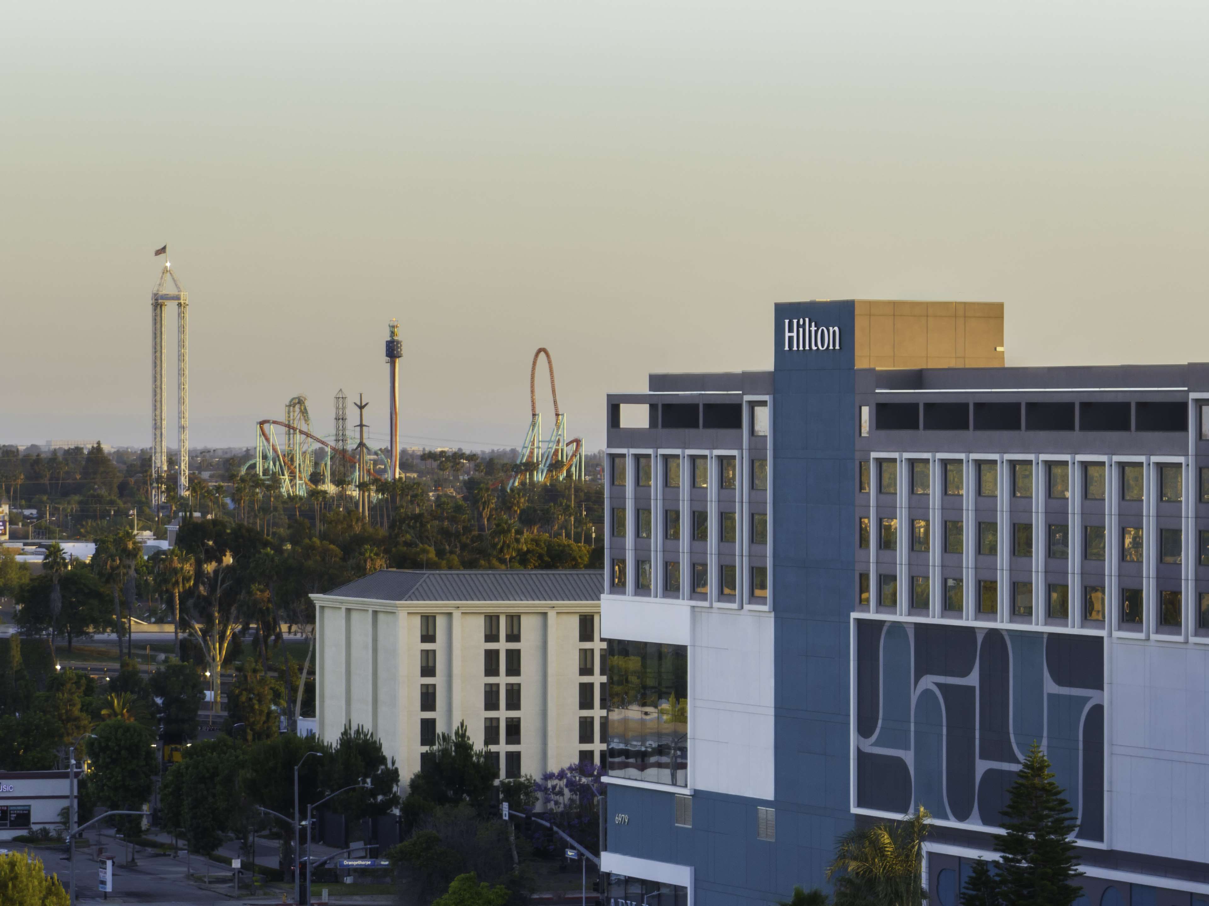 Hilton Buena Park, Anaheim